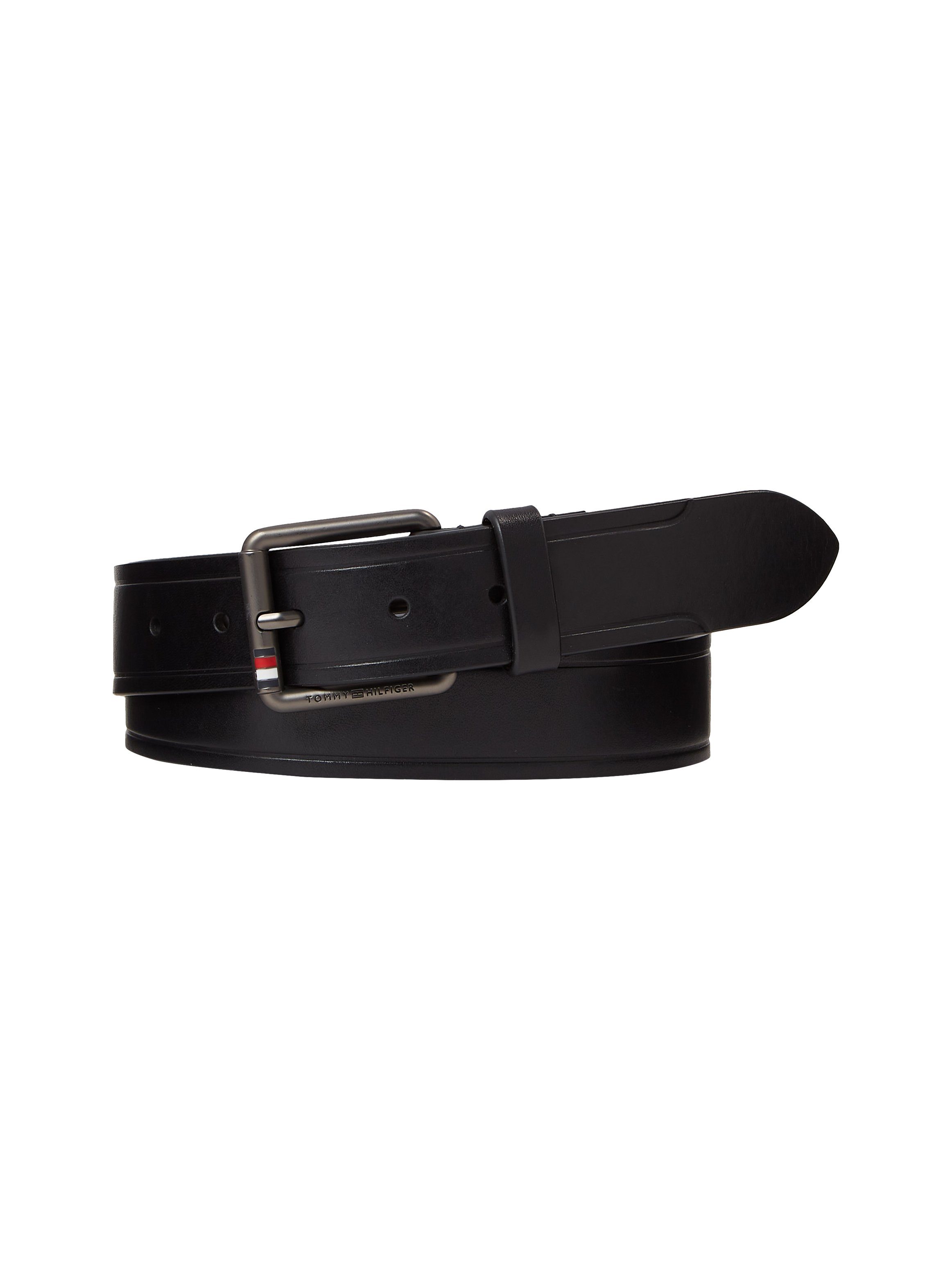 Tommy Hilfiger Ledergürtel CASUAL 3.5 mit günstig online kaufen