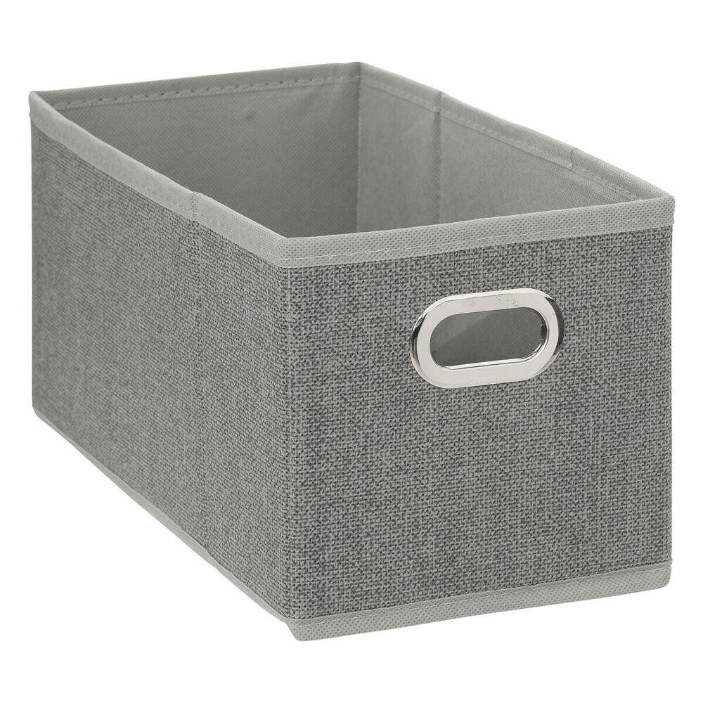 5five Simply Smart Aufbewahrungskorb Mix N Modul, Hellgrau, 15 x 31 cm günstig online kaufen