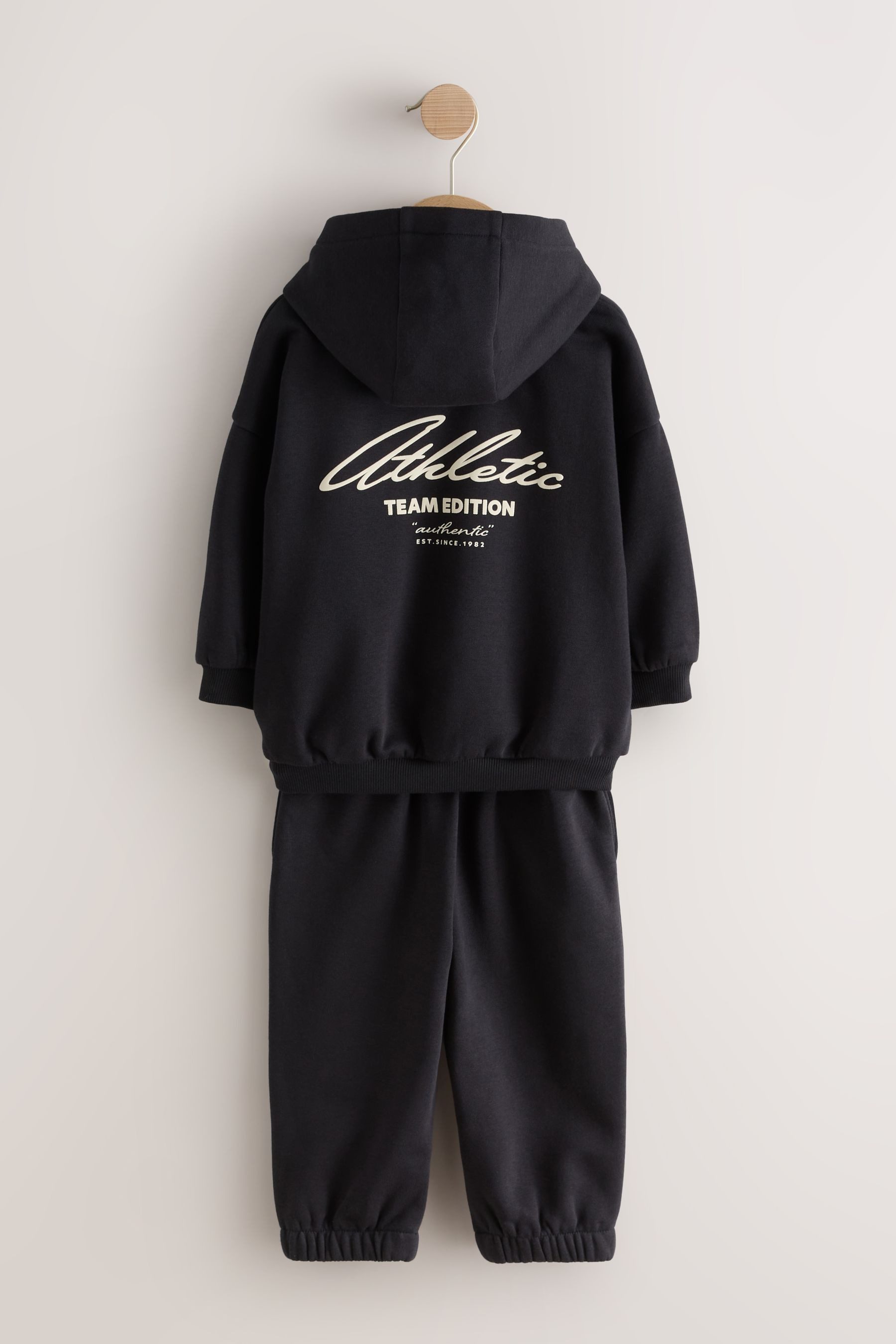 Next Sweatanzug Hoodie und Jogginghose im 4-teiligen Set (4-tlg) – Bild 3 von 5