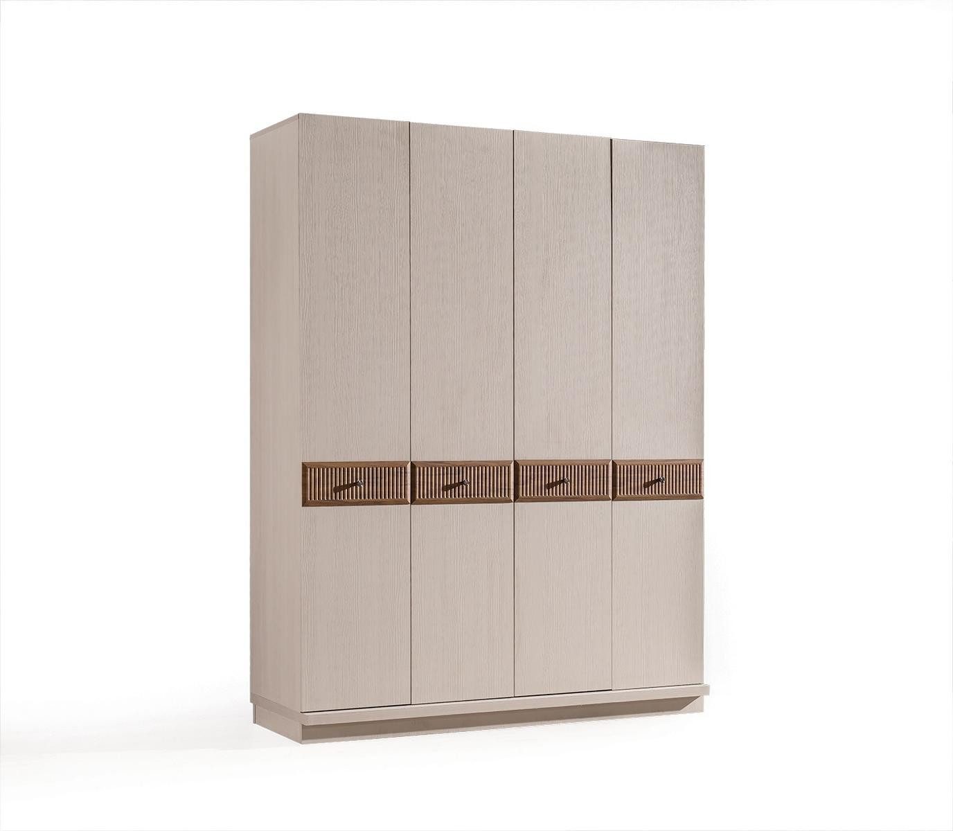 JVmoebel Kleiderschrank Eleganter Kleiderschrank Moderner Schrank fürs Schlafzimmer (1-St., 1x Kleiderschrank) Made in Europa