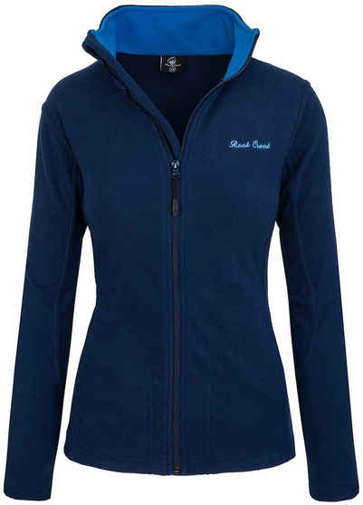 Rock Creek Fleecejacke Damen Fleecejacke Übergangsjacke D-389