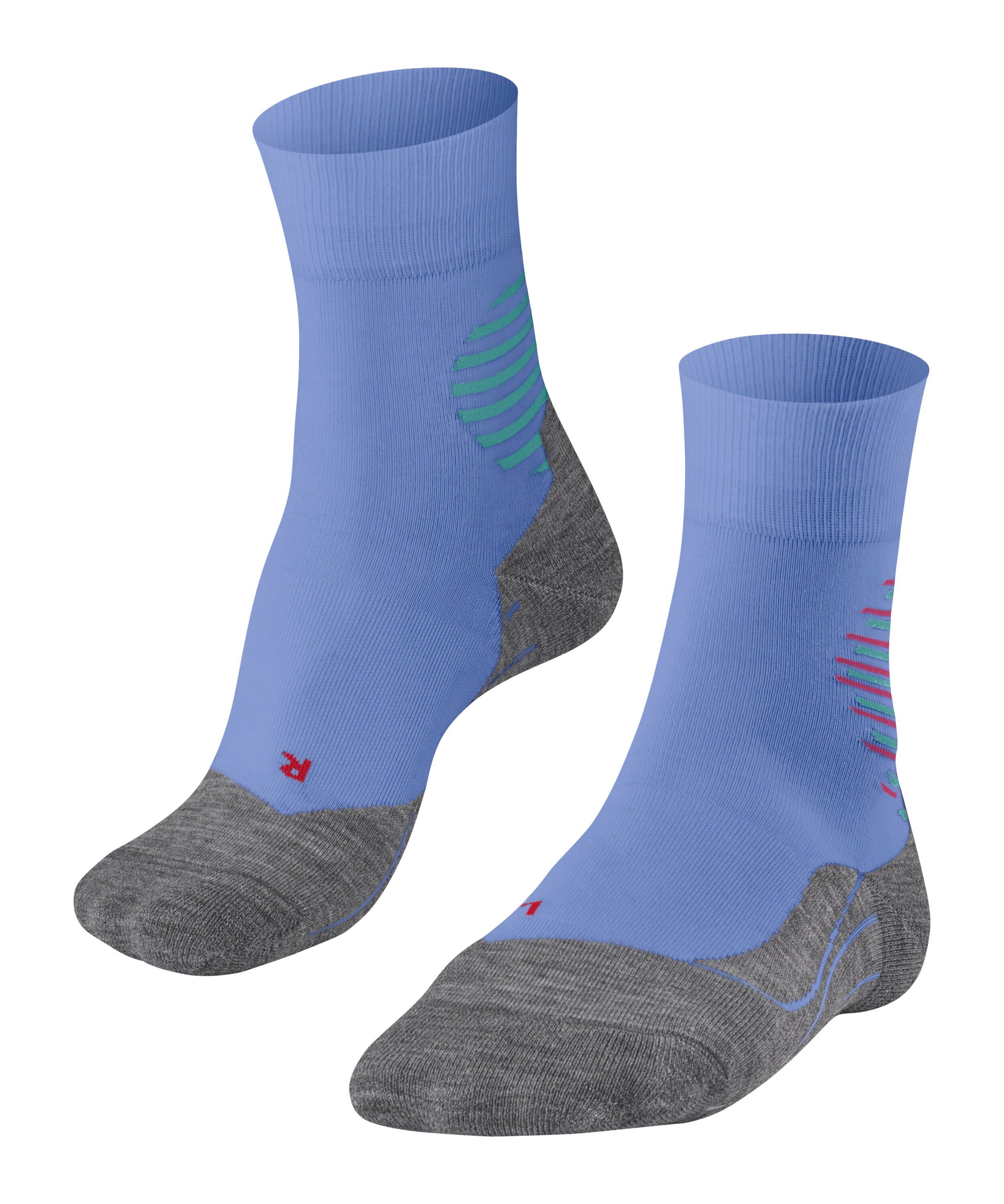 FALKE Laufsocken RU4 Circle (1-Paar) für optimalen Feuchtigkeitstransport