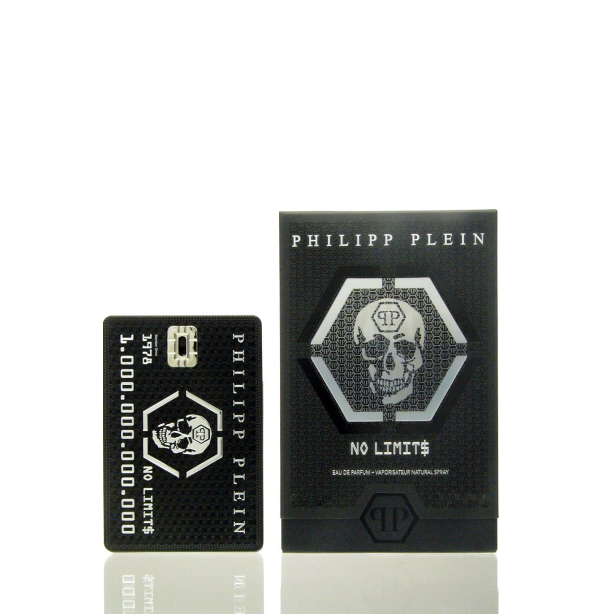 PHILIPP PLEIN Eau de Parfum Philipp Plein No Limits Eau de Parfum 50 ml