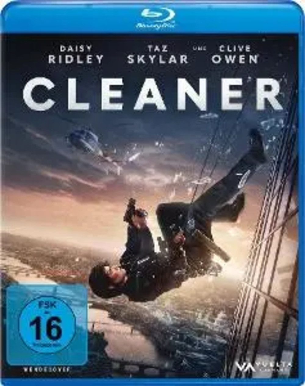 Blu-ray Cleaner
