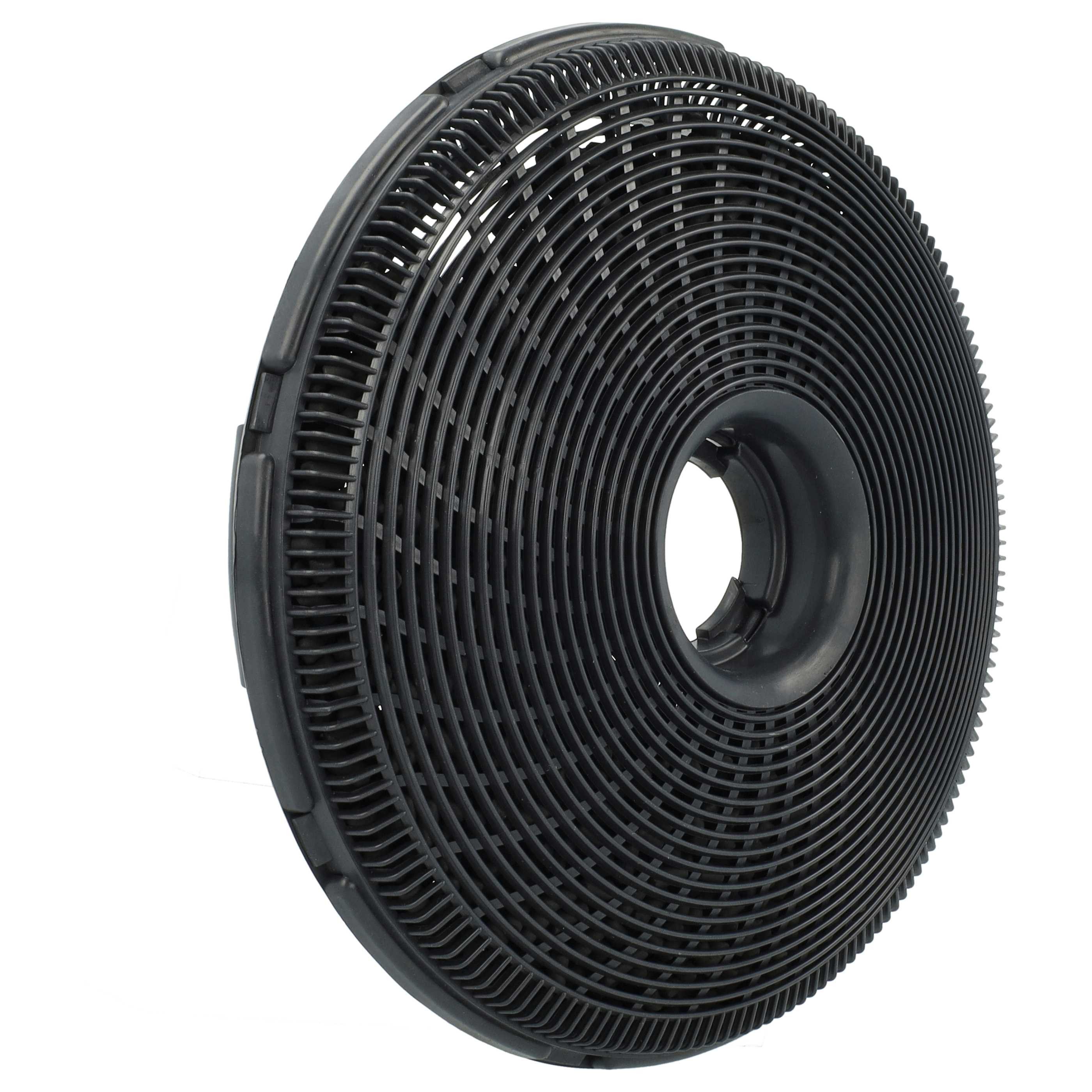 vhbw Aktivkohlefilter Ersatz für Europart 804388 für Dunstabzugshaube, Zubehör für 08999801 / 49002519 / 89992564 / 902979878 / 9029793701 / 9029798775 / DKF99557 / ECFB02 / ECFBLL01 / Model 190 / Type D190 / 9029793701 / 50254332005 / 902979370/1 / 804388 / 74x3895 / 443072 / 902979877 / 9029800944 / 50254332005 / 50271815008 / 50271816006 / 50288384006 / 50290914006 / 50290915003 / 50294785006 / 5025433200/5 / 5027181500/8 / 5027181600/6 / 5028838400/6 / 5029091400/6 / 5029091500/3 / 5029478500/6 / 90297987/7 / 902980094/4 / 7321420528213 / AS-AZKF350 / CR430 / 8718868949813 / ACC937 / AS-AZKF350 / 731833 / 8718868949813 / 74X3895 / AS-AZKF350 / 8718868949813 / AS-AZKF350 / 8718868949813 / 08999801 / 49002519 / 89992564 / 9029793701 / 9029798775 / 8718868949813 / AS-AZKF350 / ECFB02 / Model 190 / 74X3895 / AS-AZKF350 / 8718868949813 / AS-AZKF350 / D190 / DKF99556 / ECFB02 / Model 190 / 08999801 / 49002519 / 89992564 / 9029798775 / 8718868949813 / AS-AZKF350 / HD500X / 8718868949813