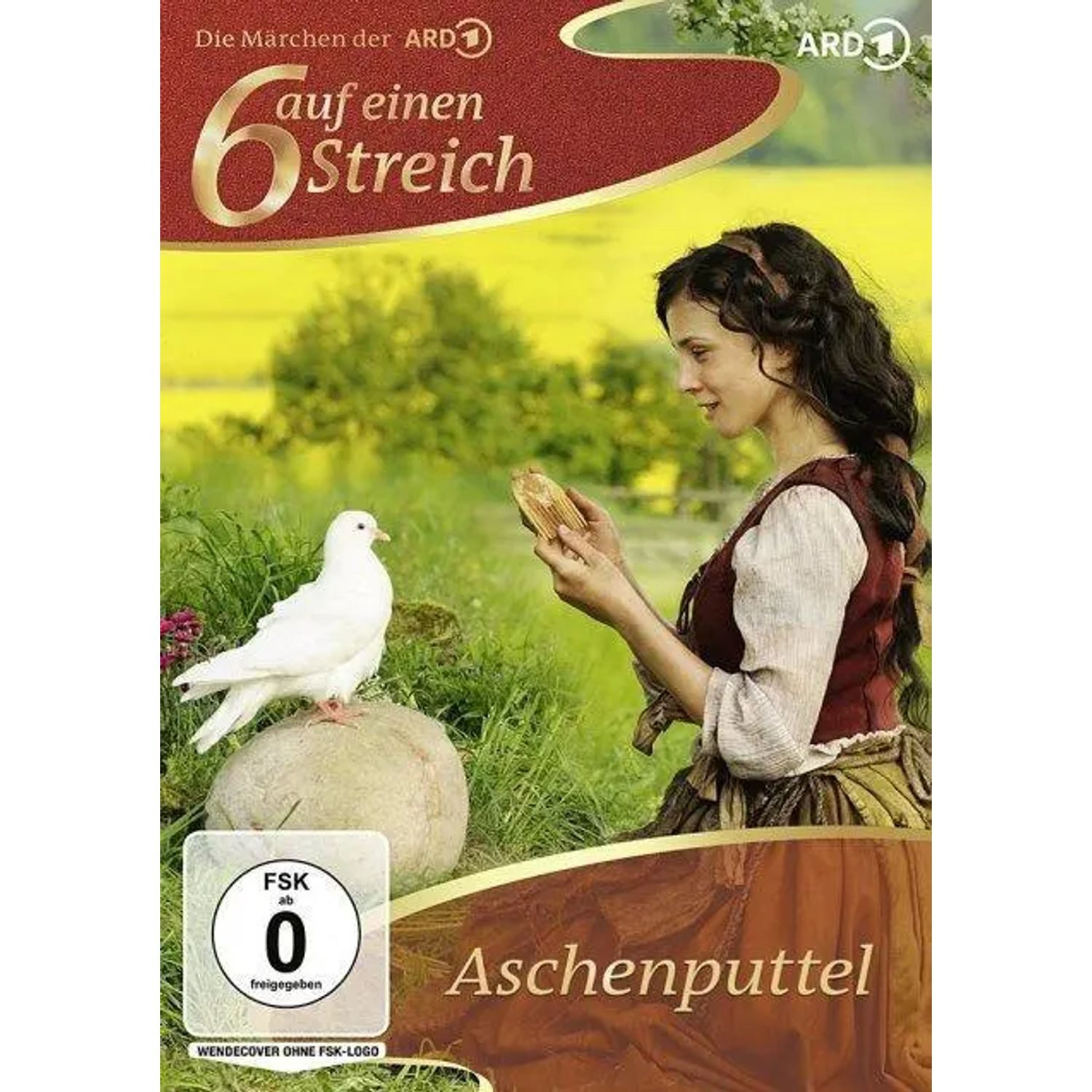 Studio Hamburg DVD Aschenputtel