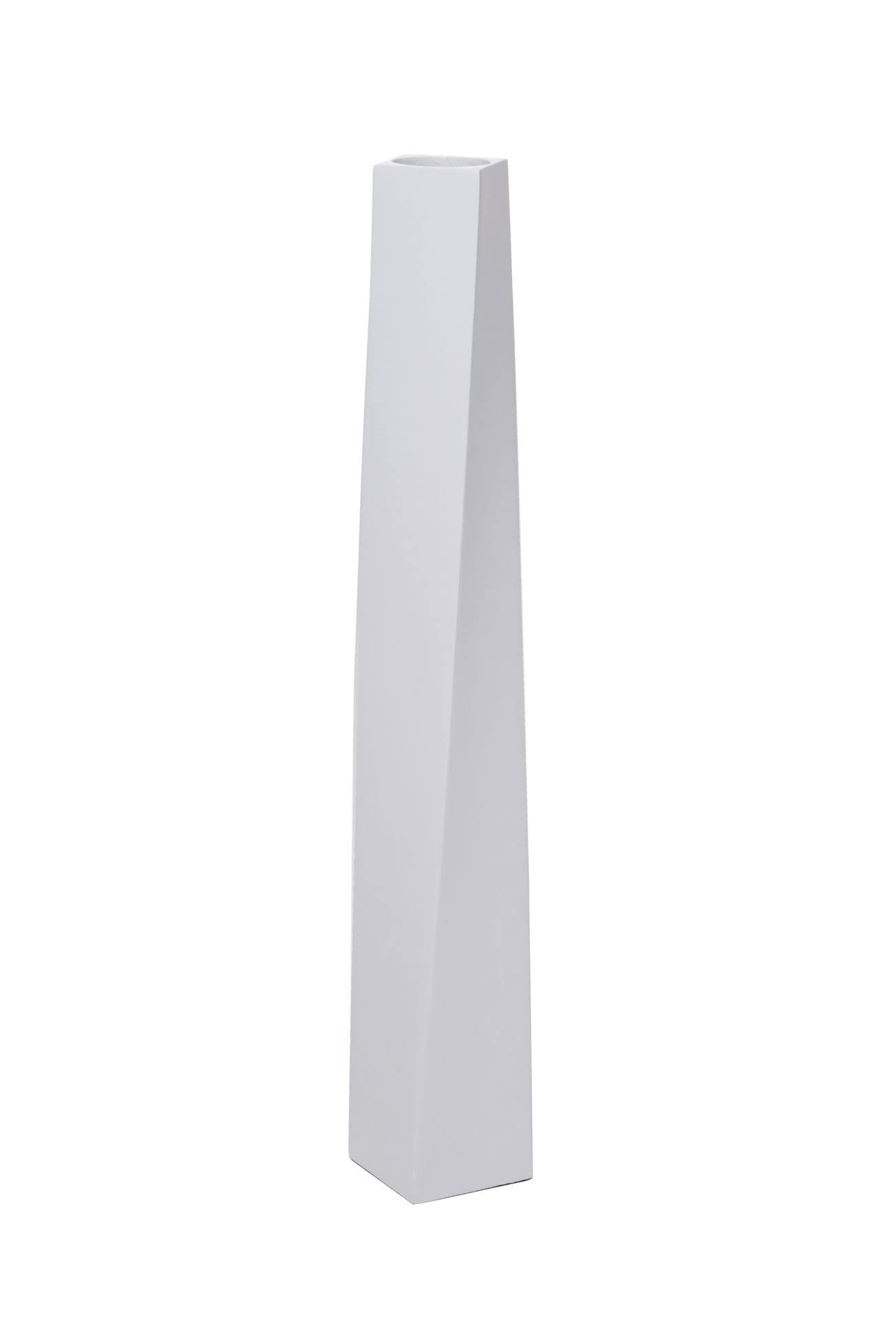 VIVANNO Bodenwindlicht Fiberglas HYDRON - Weiß günstig online kaufen