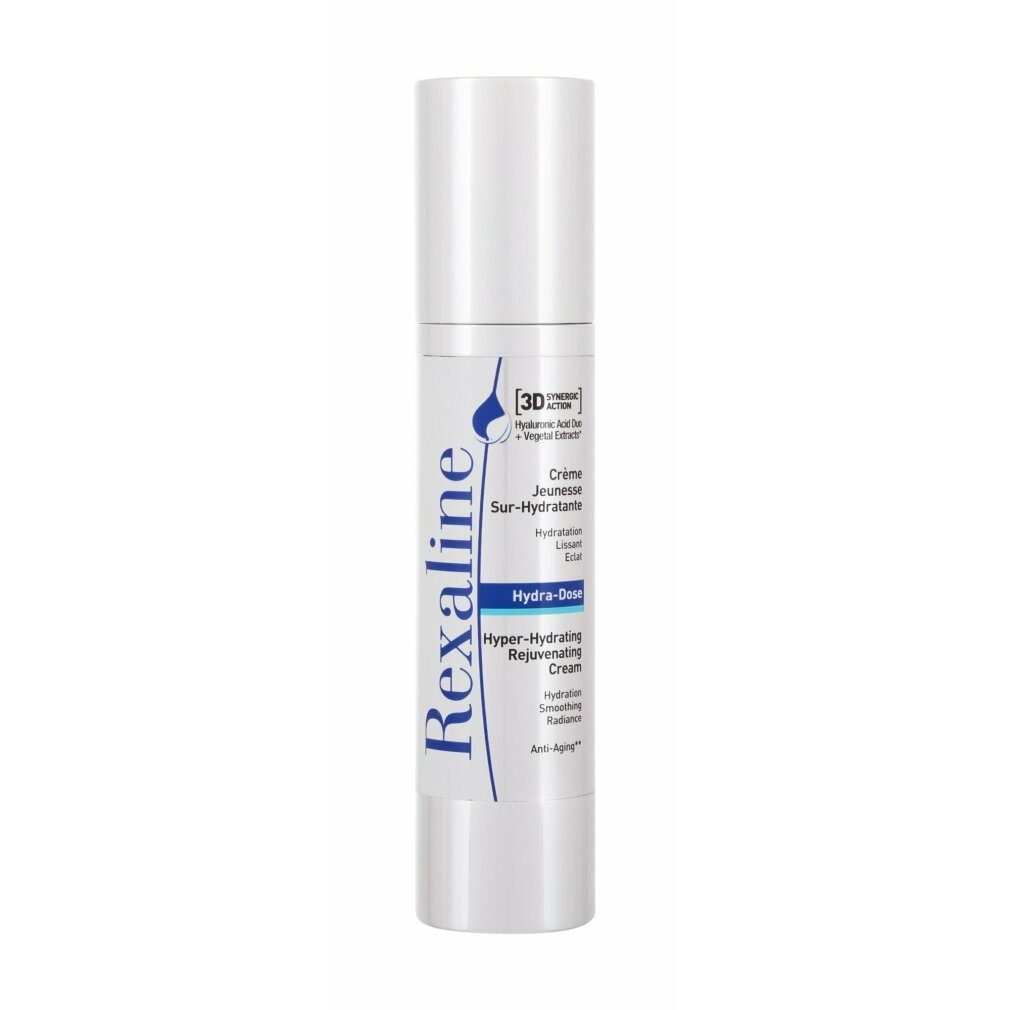 Rexaline Tagescreme 3D Hydra-Dose Hyper-Hydrating Rejuvenating Cream 50ml