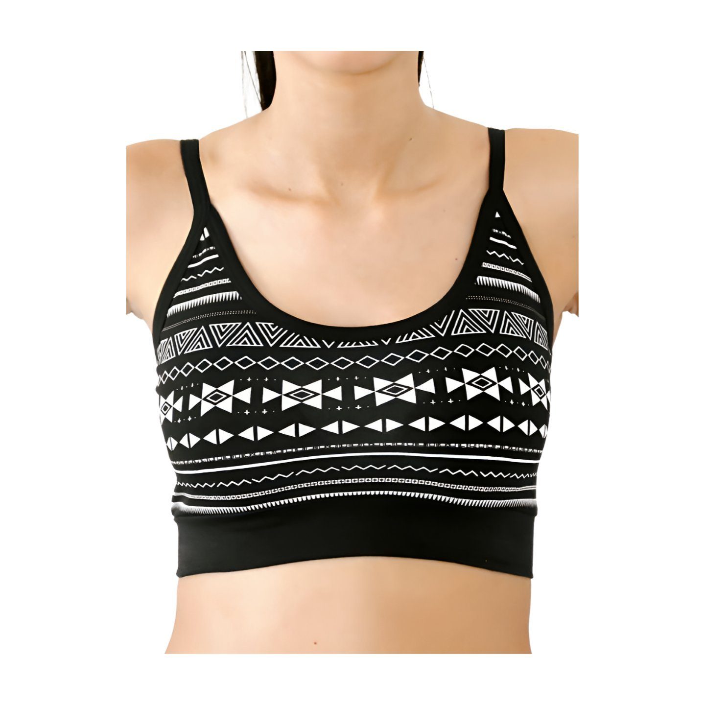 Albero Natur Bustier Damen Bustier, Hochwertige Qualität aus weichem