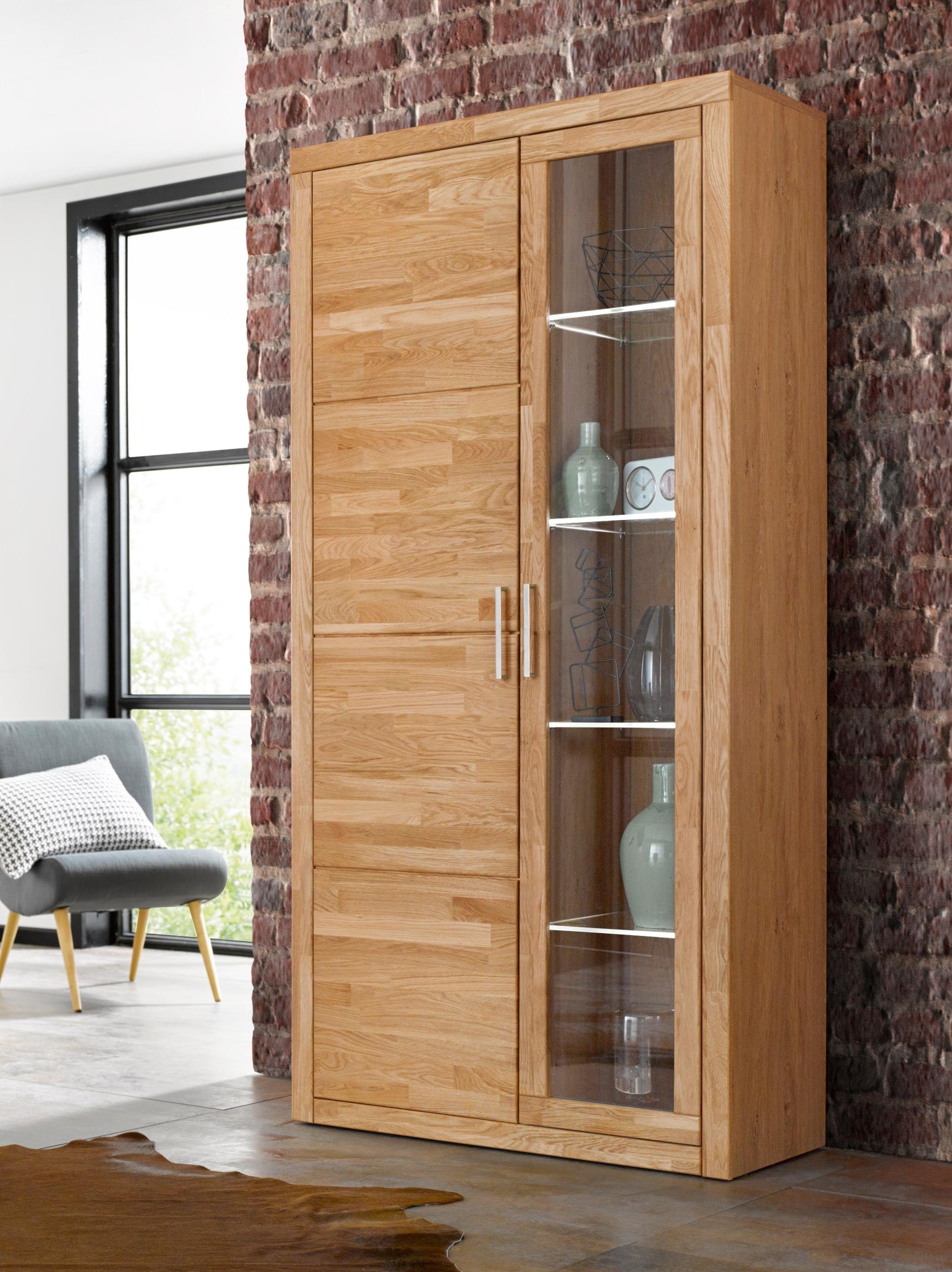 Home affaire Vitrine Logo,190cm hoch,42 cm günstig online kaufen