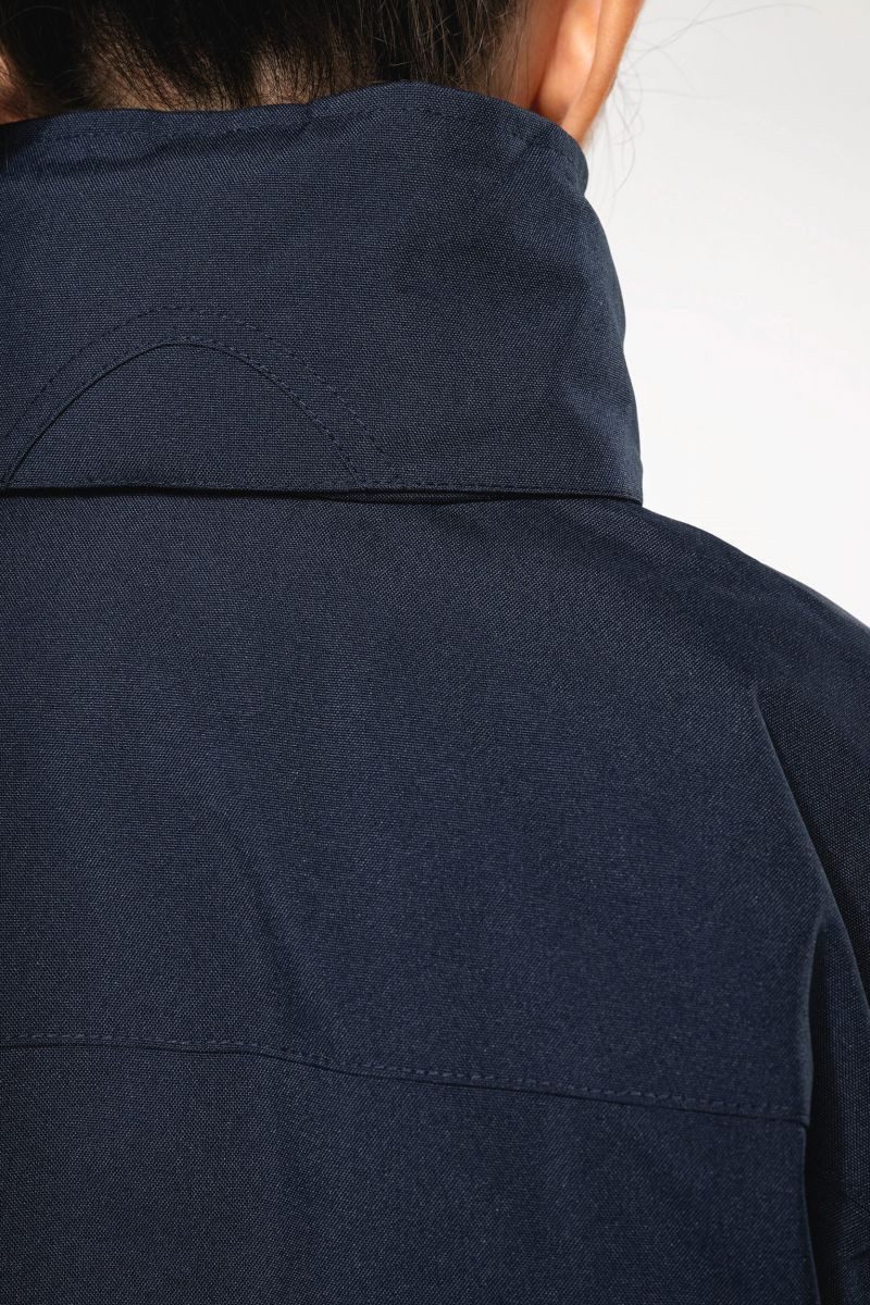 Kariban Outdoorjacke Kinder Parka