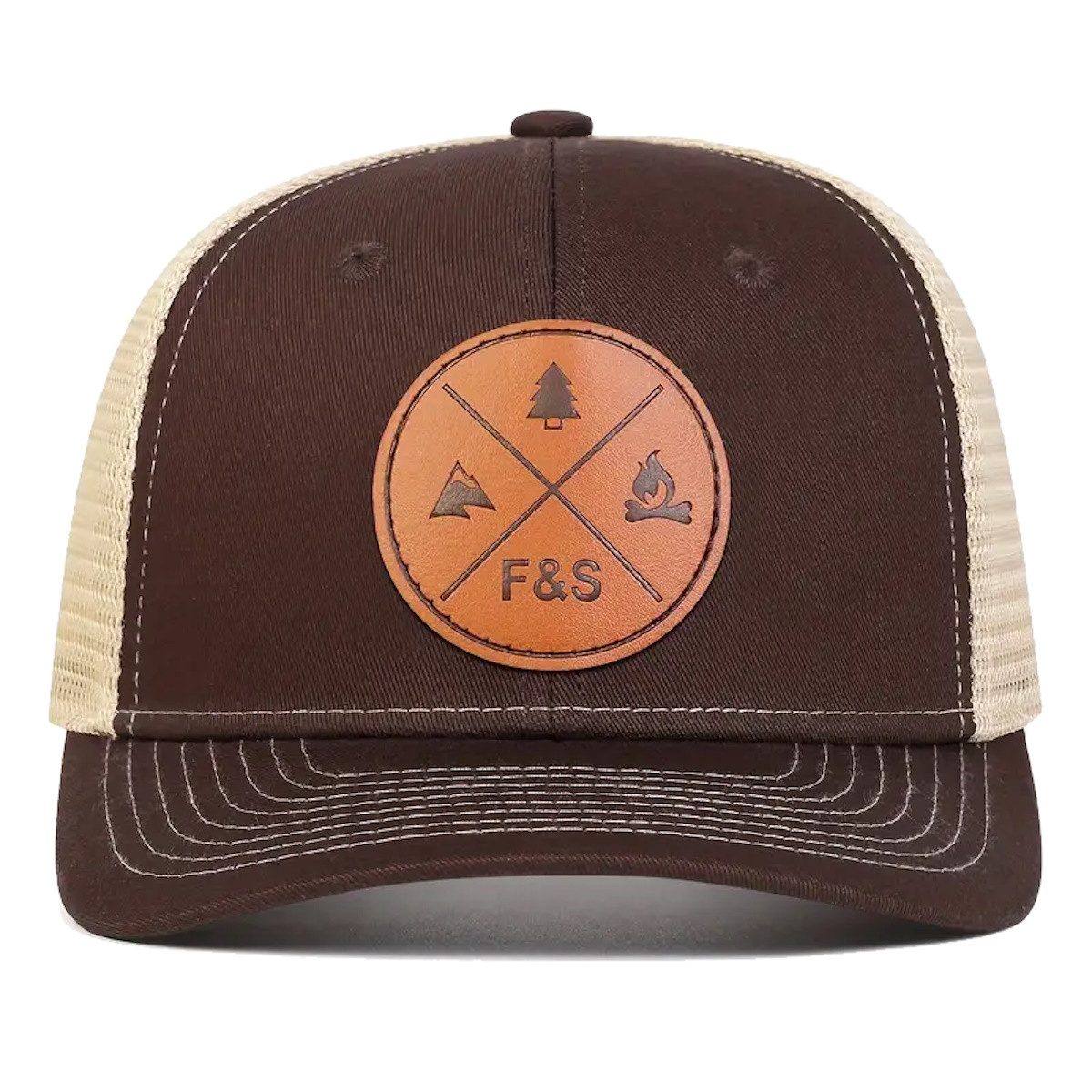 Japa Trucker Cap Berge Feuer Trucker günstig online kaufen