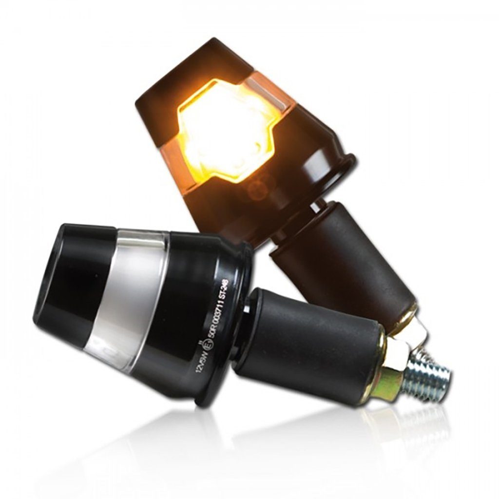 IBEX Blinker Lenkerenden LED Blinker Conic E-geprüft