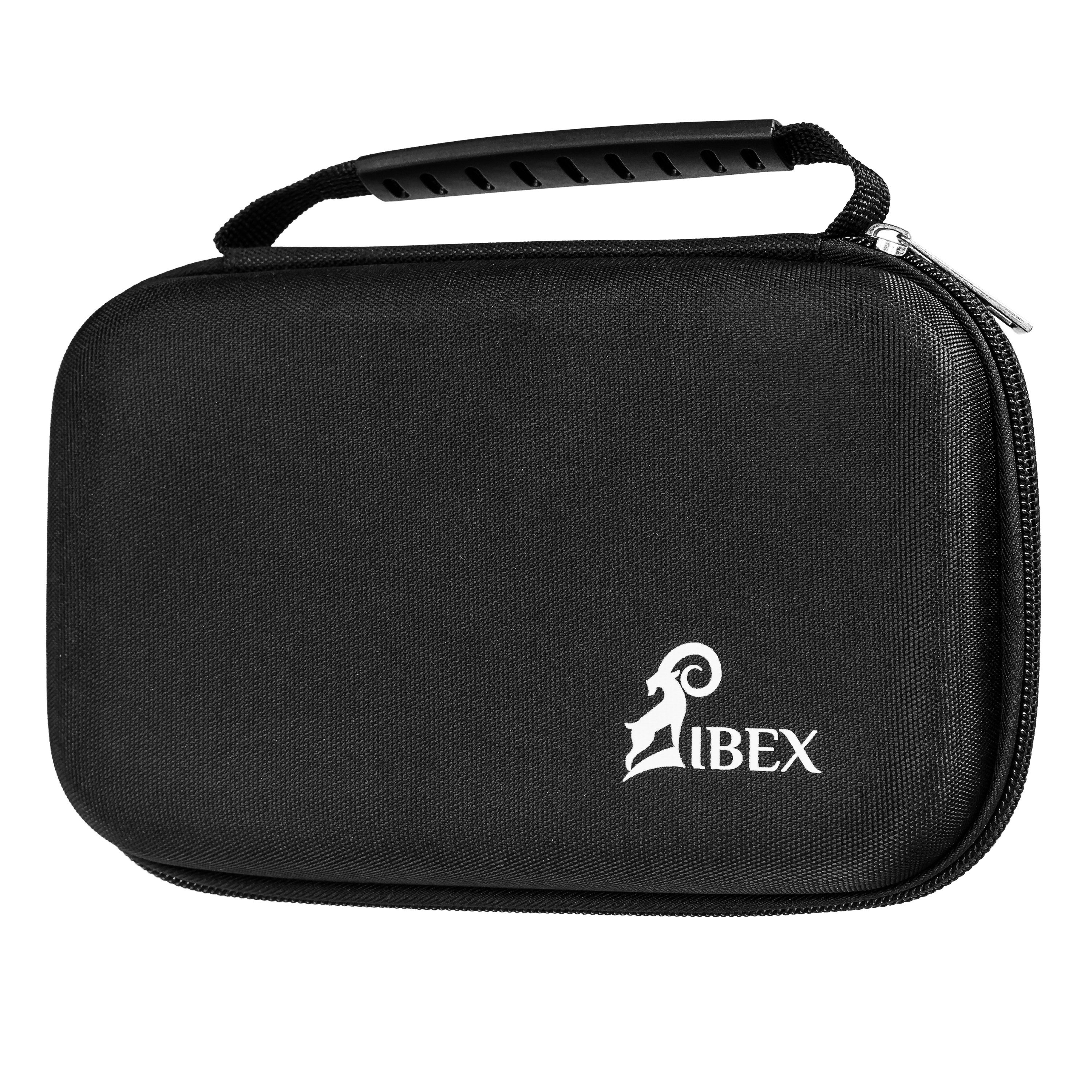 ZIEGER Rucksack EVA Aufbewahrungstasche - stoßfeste Hardcase Box für Reise, Technik &