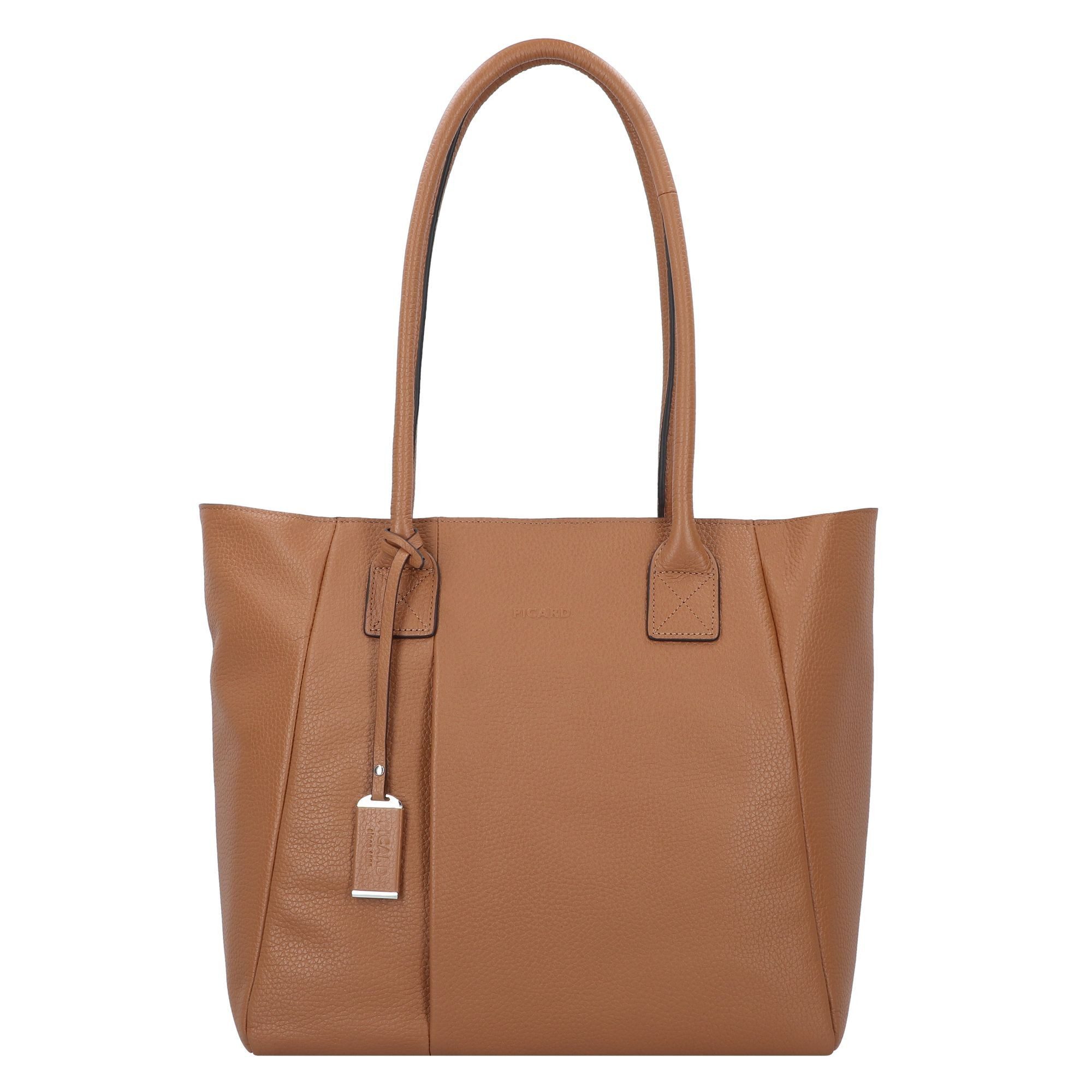 Picard Schultertasche Pure, Leder