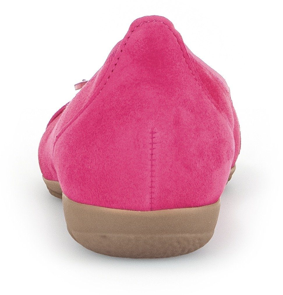 Gabor Ballerina, flache Schuhe, Slipper mit günstig online kaufen