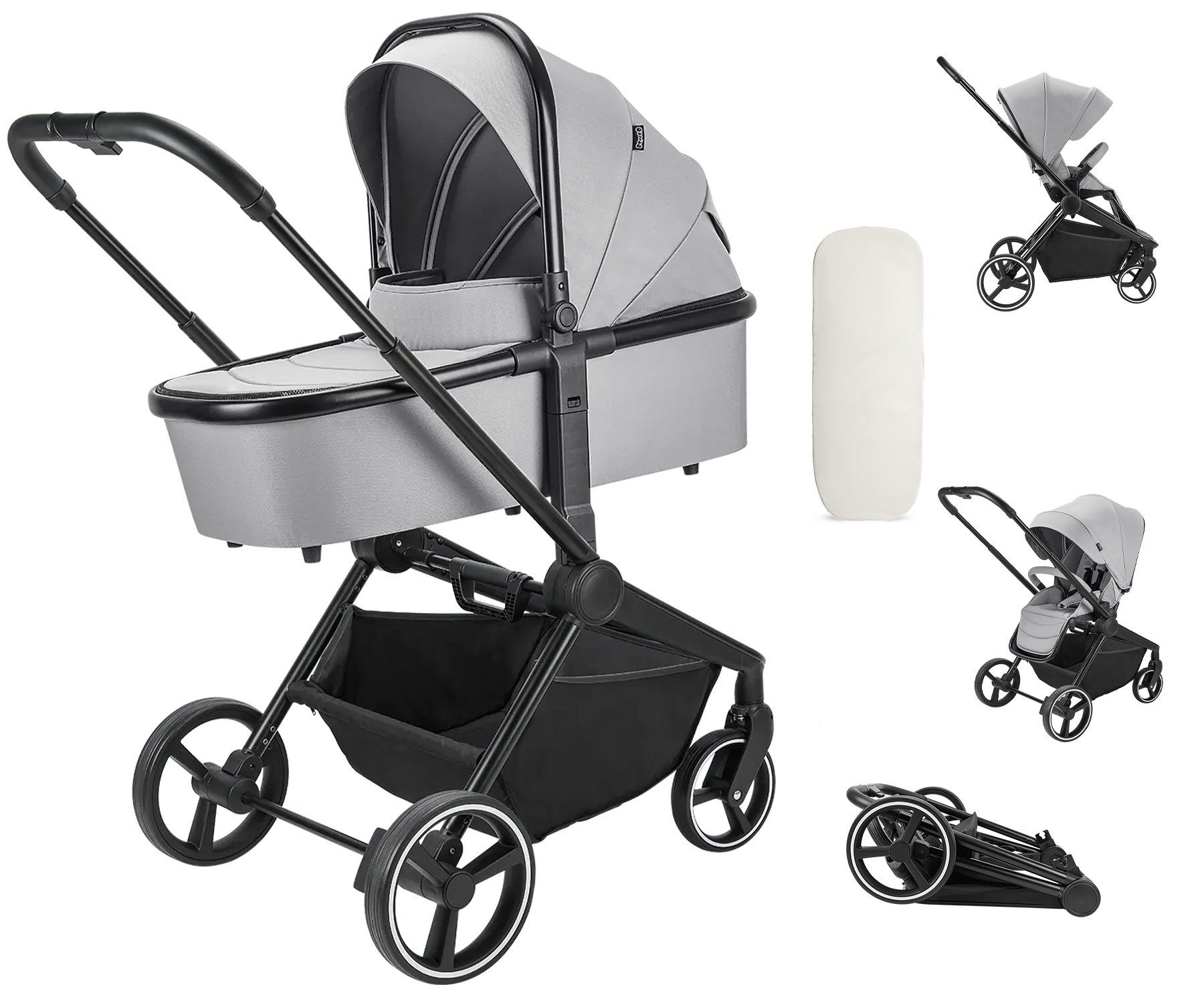 Kombi-Kinderwagen Jazzi