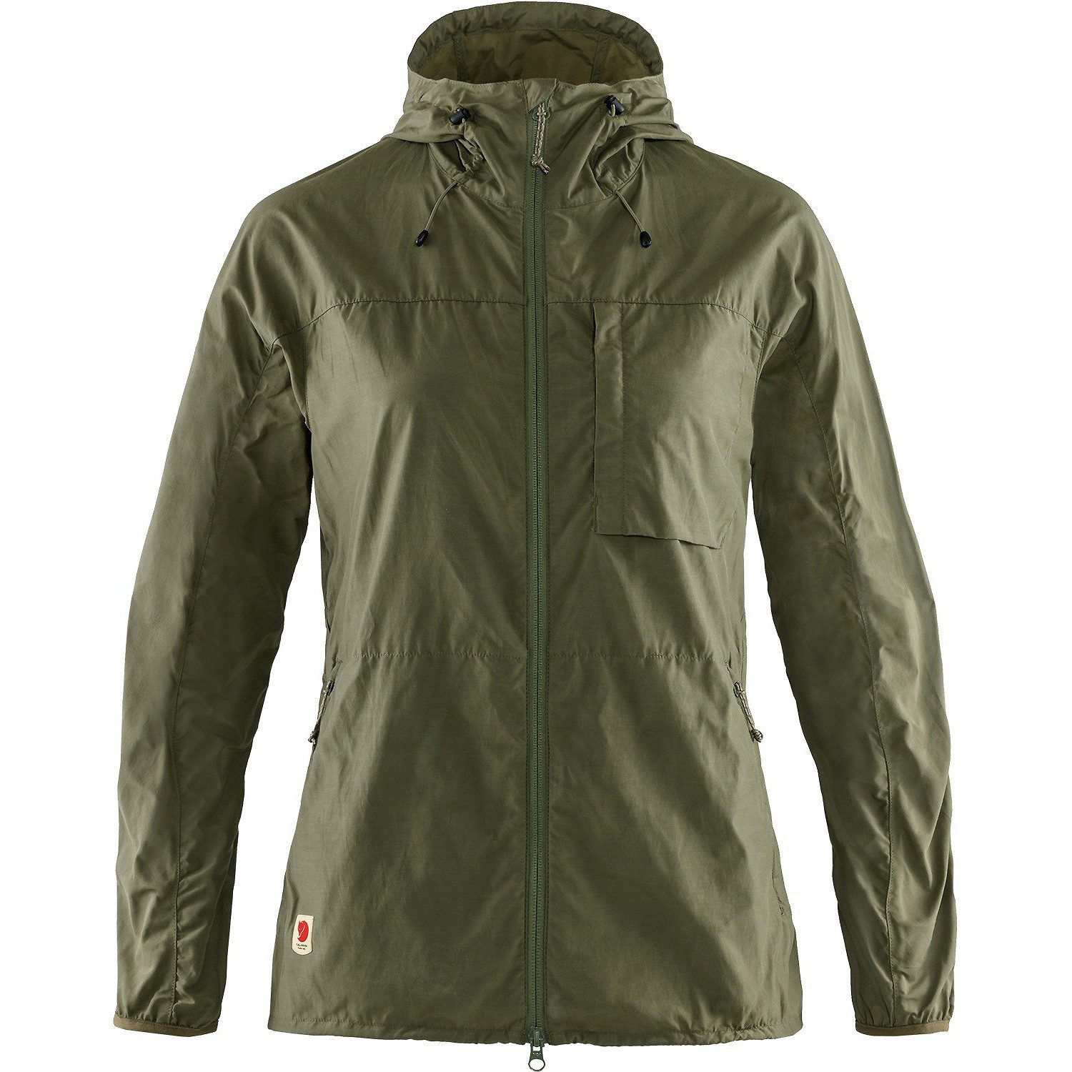 Fjällräven Funktionsjacke Windjacke High Coast Wind Jacket