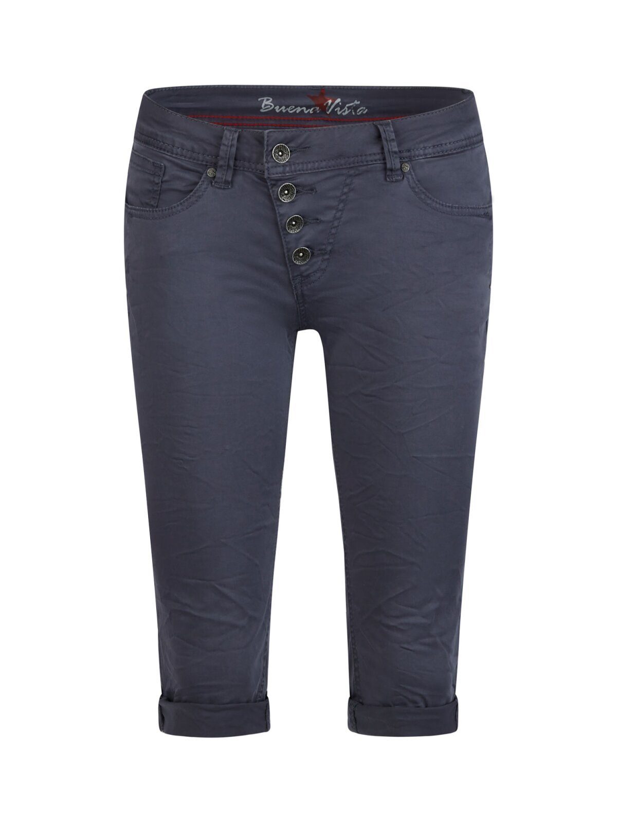 Buena Vista Stretch-Jeans BUENA VISTA MALIBU CAPRl dark blue 2305 B5232 4003.1177 - Stretch