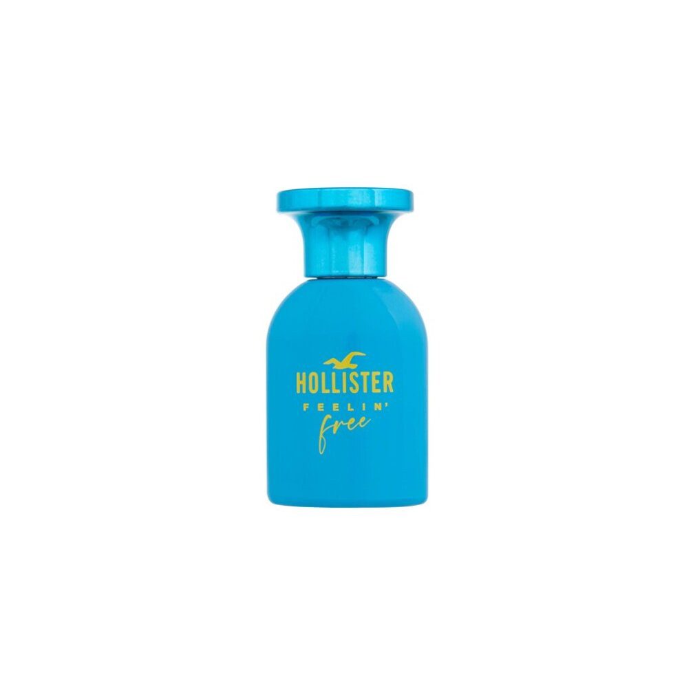 HOLLISTER Eau de Toilette Feelin' Free for Him Eau de Toilette 30ml Spray