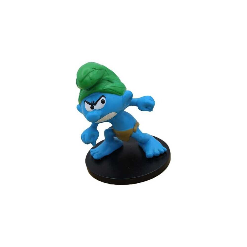 heo Merchandise-Figur Die Schlümpfe Statue Wilder Schlumpf 10 cm