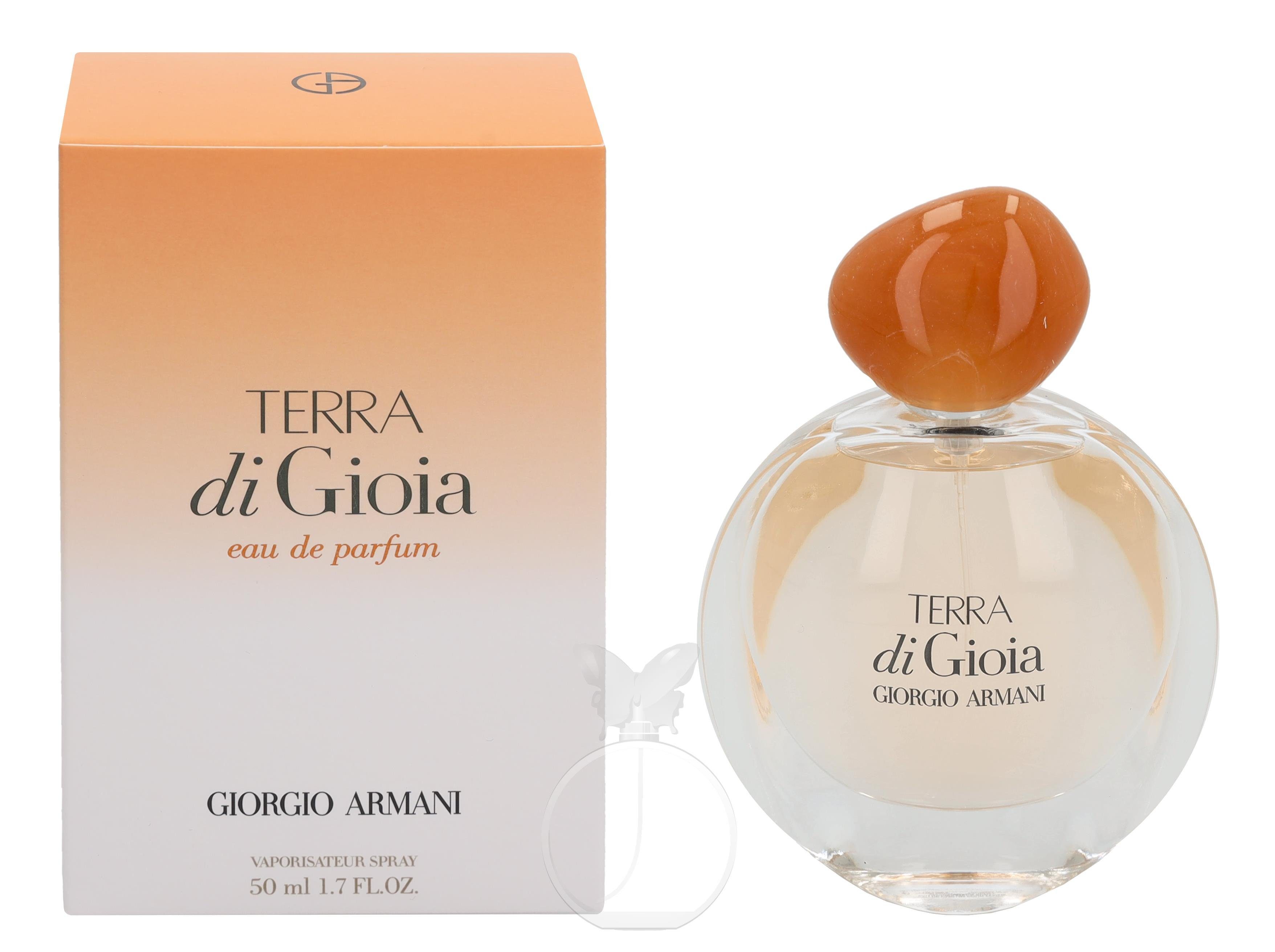 Giorgio Armani Eau de Parfum Giorgio Armani Terra di Gioia Eau de Parfum 50  ml