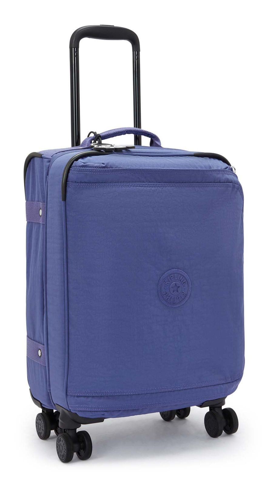 KIPLING Weichgepäck-Trolley Spontaneous Cabin Size Wheeled Luggage, 4 Rollen