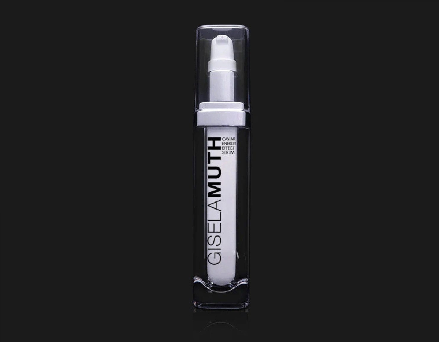 GISELAMUTHBEAUTY Gesichtspflege Caviar Energy Effect Serum