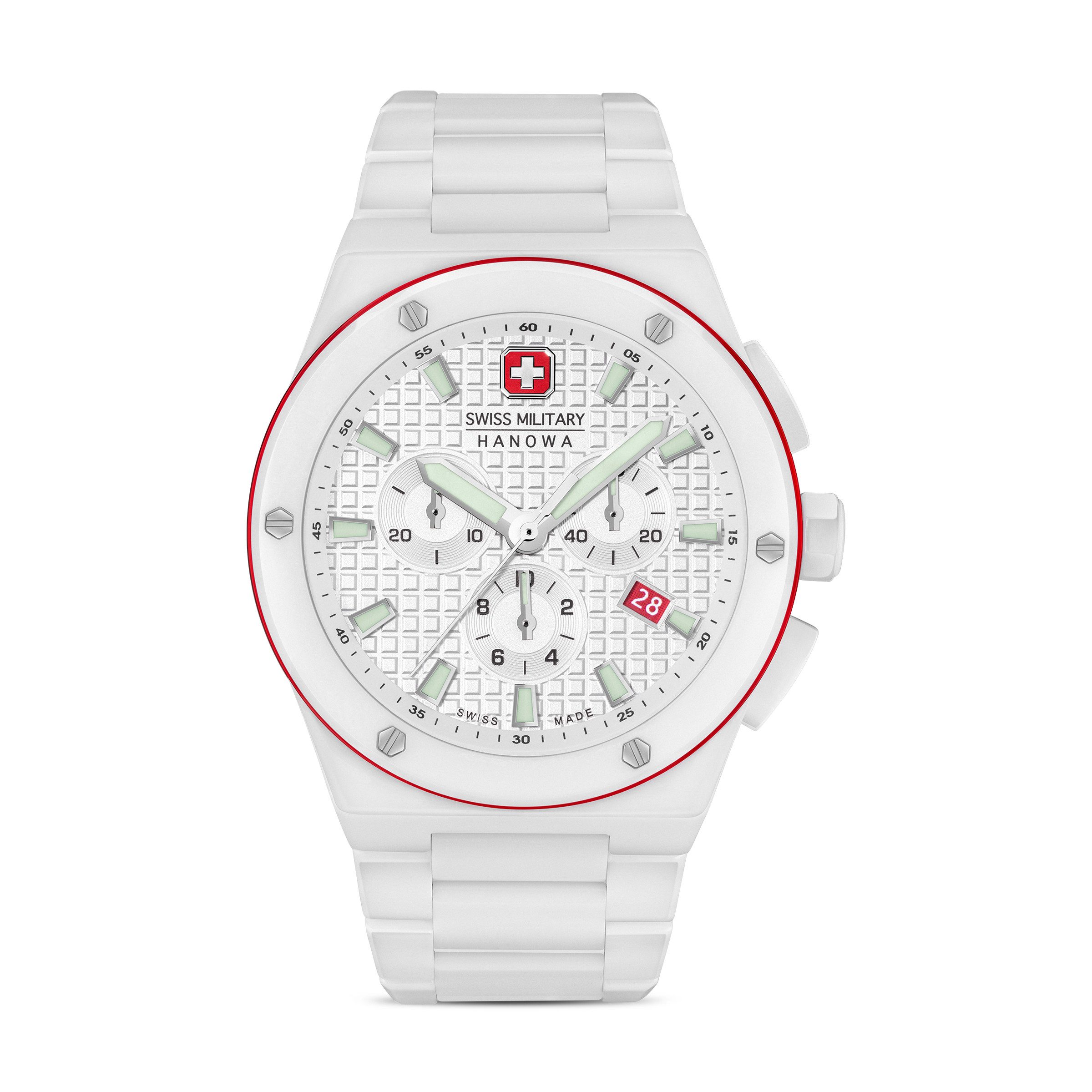 Quarzuhr Quarzuhr Herrenuhr 43 Quarz Herren
