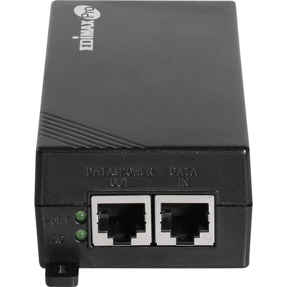 Edimax pro Gigabit PoE+ Injektor IEEE 802.3at GP-101IT Netzwerk-Switch
