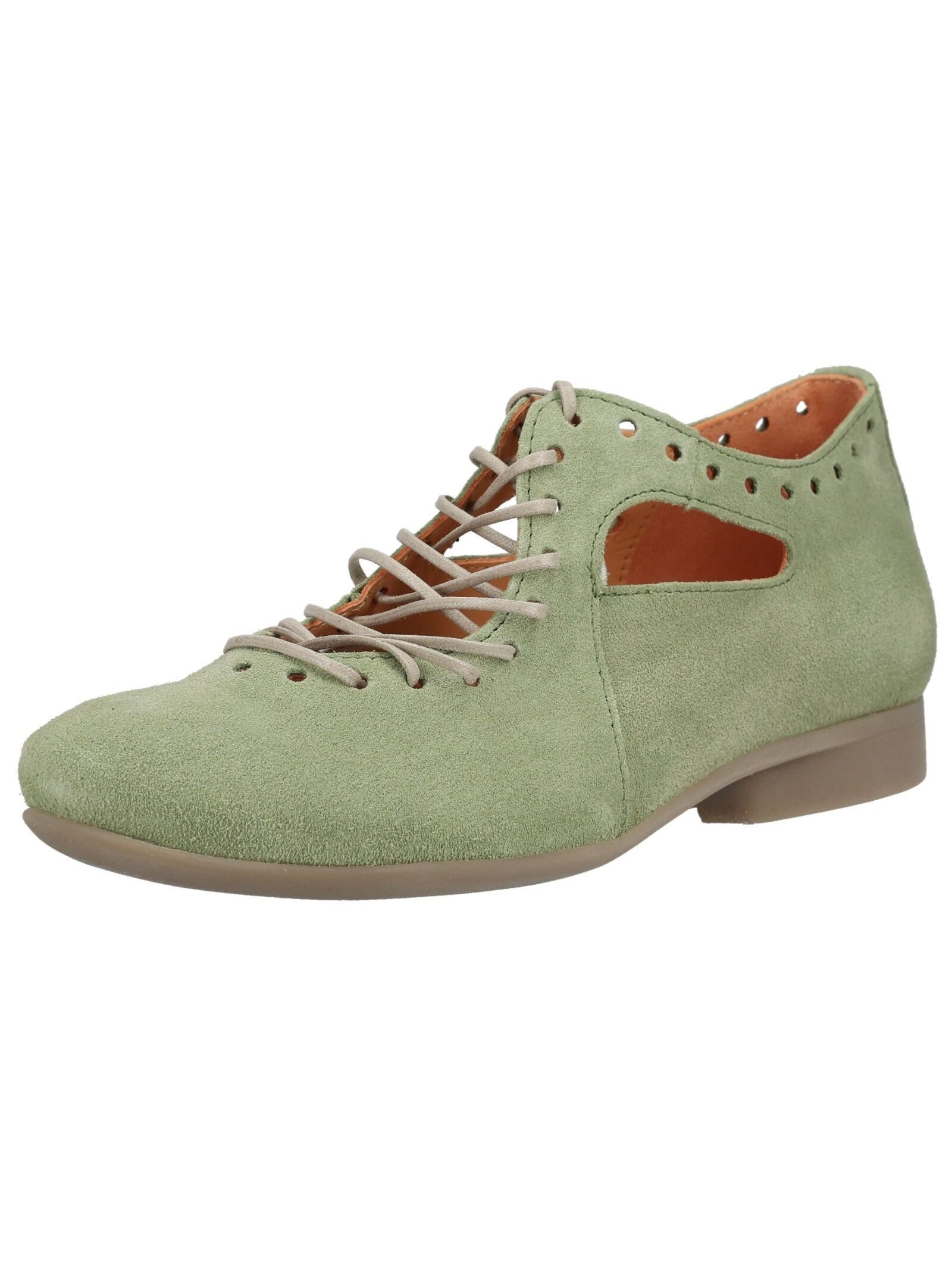 Think! Think! Halbschuhe Leder Schnürschuh günstig online kaufen