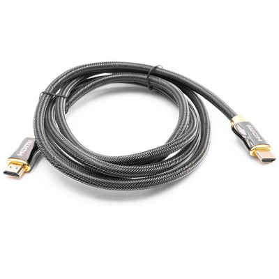 vhbw für Computer HDMI-Kabel