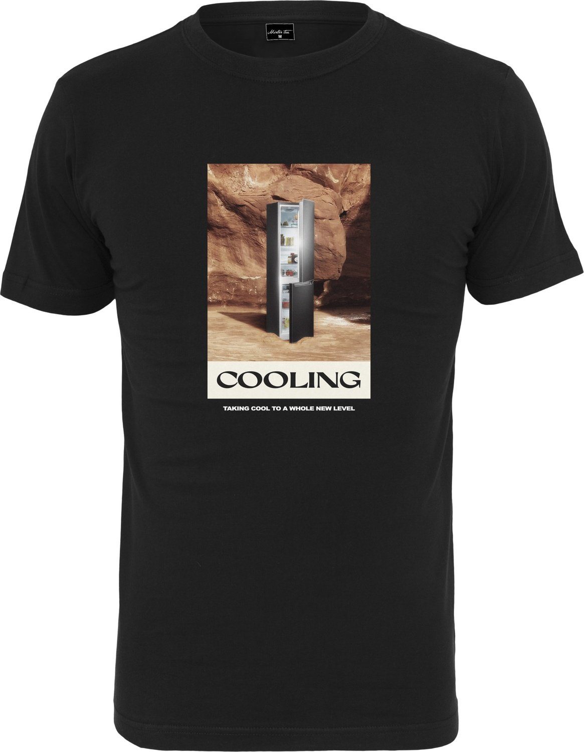 T-Shirt MisterTee Herren Cooling Tee