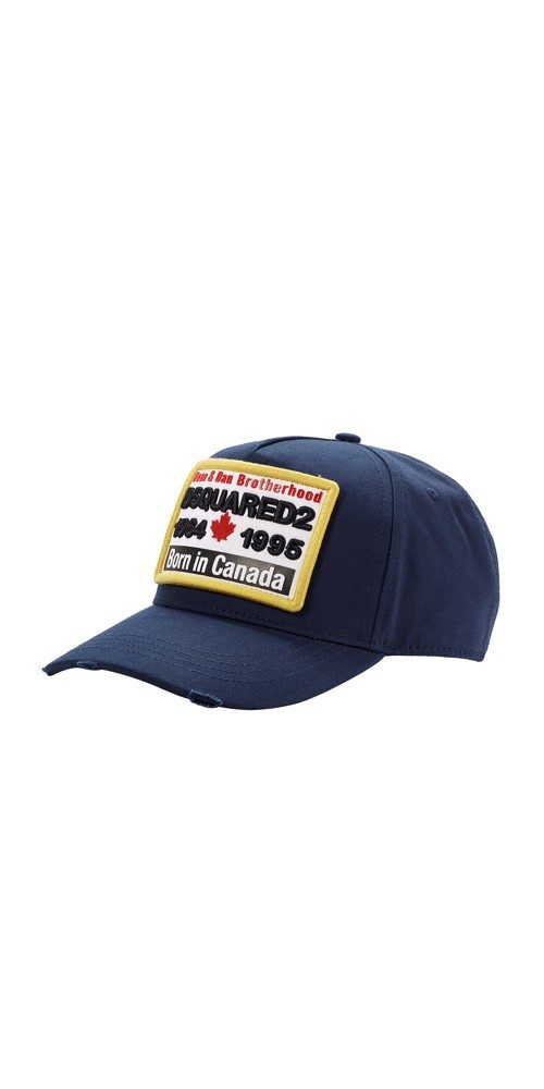 Dsquared2 Baseball Cap Dsquared2 Born in günstig online kaufen
