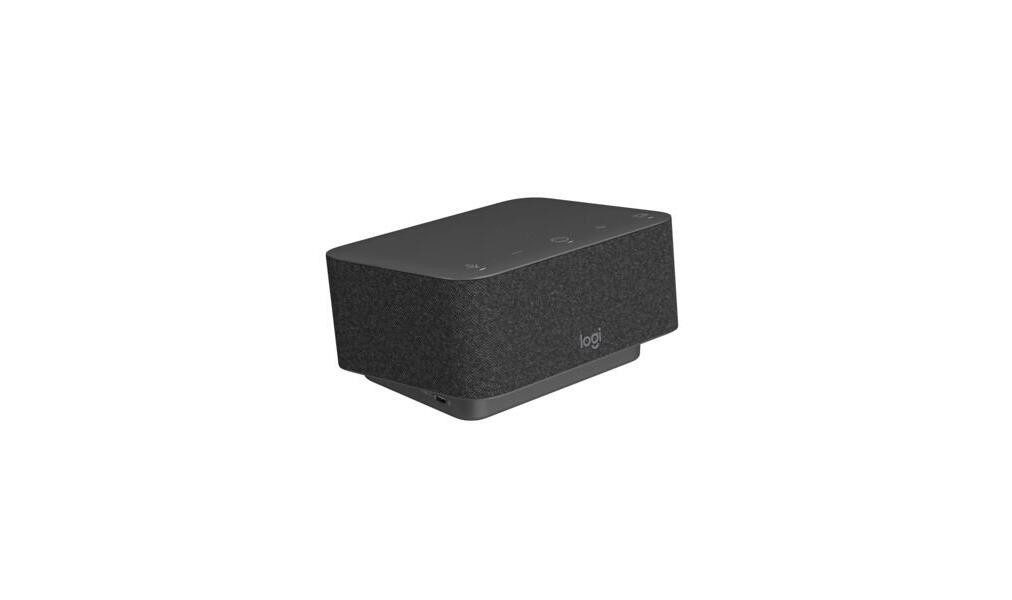 Logitech Laptop-Dockingstation Dockingstation Logi Dock