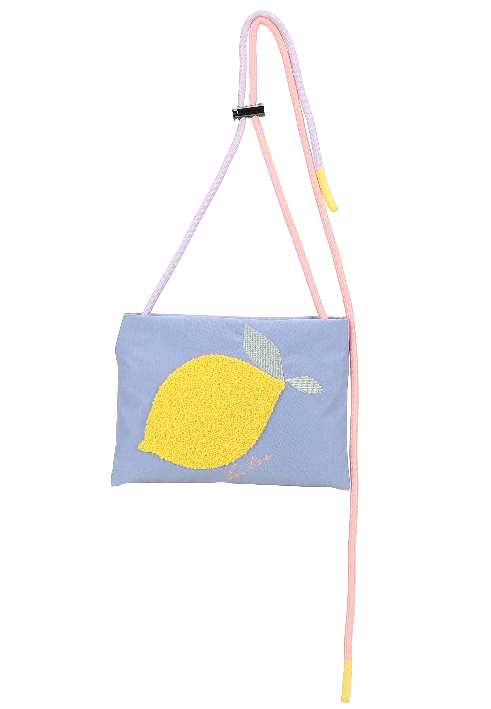 Fritzi aus Preußen Schultertasche Fritzi ME Limited Squeezy Lemon, im sommerlichen Design