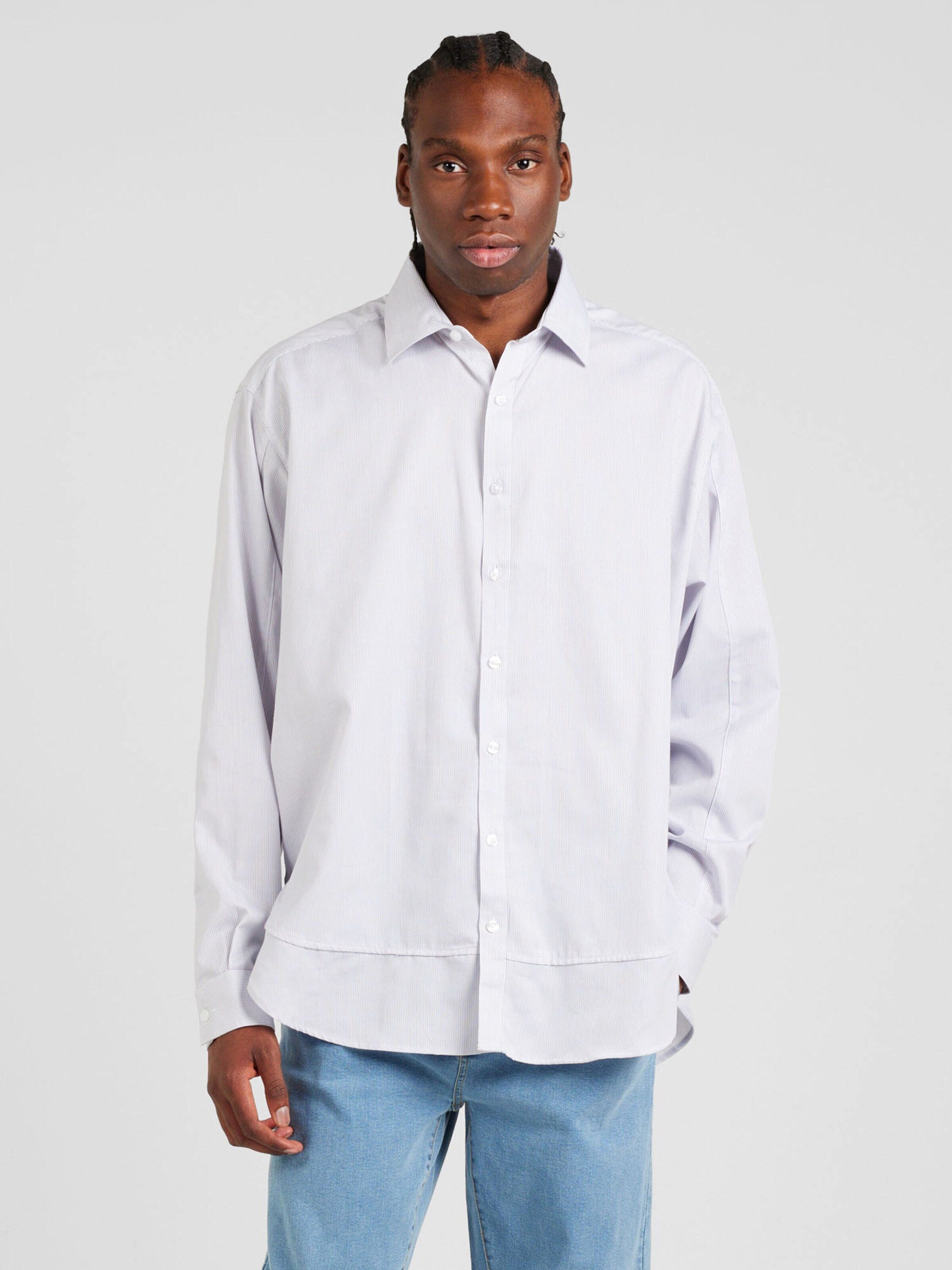 Topman Langarmhemd (1-tlg)