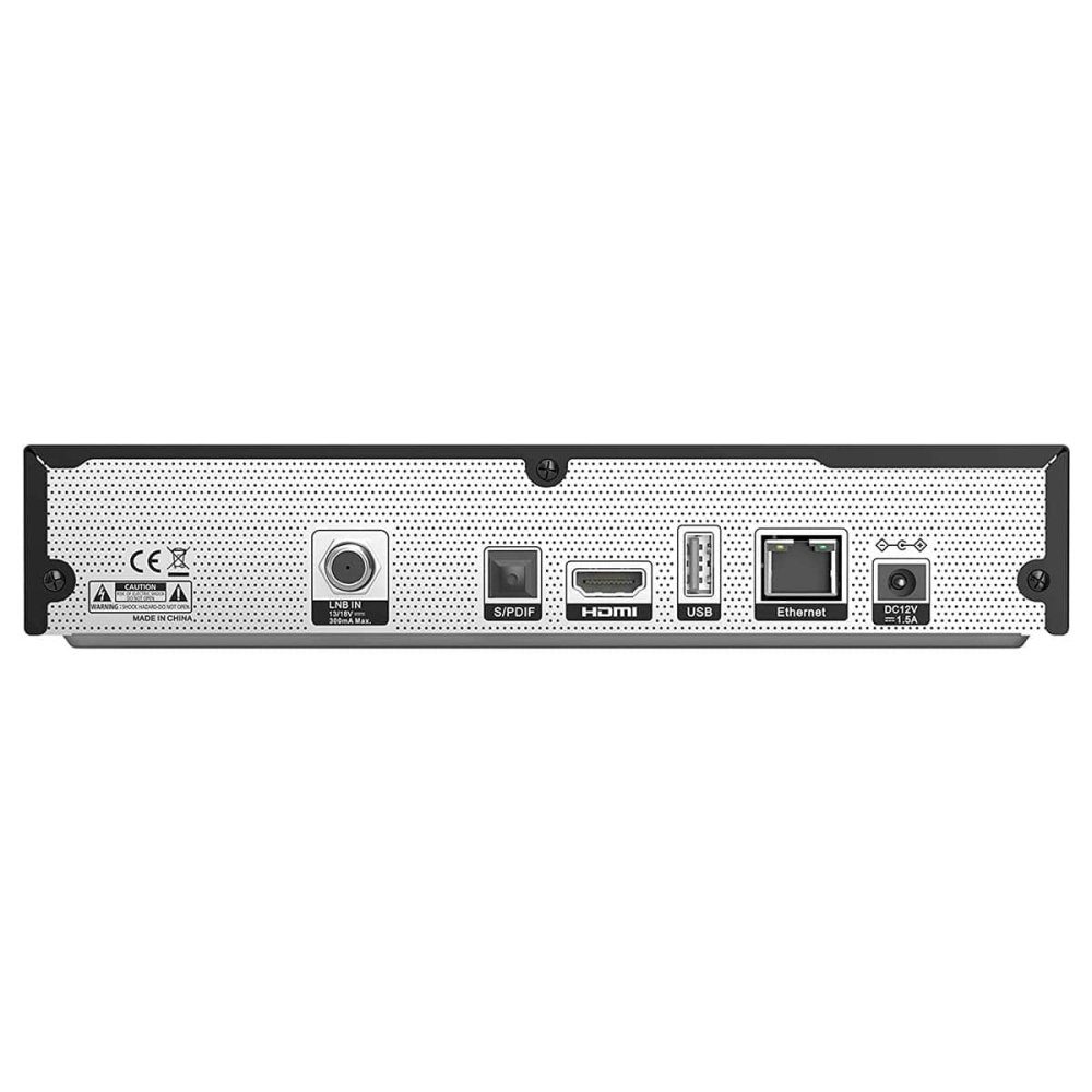 Satellitenreceiver UHD Comag SL65