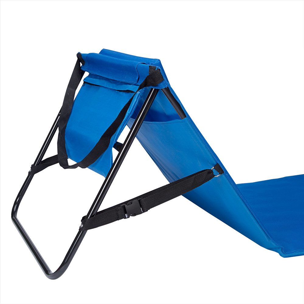 GOWI Enjoy Seat Liegepolster - Verstellbarer Sitzkomfort Für Jedes Zuhause