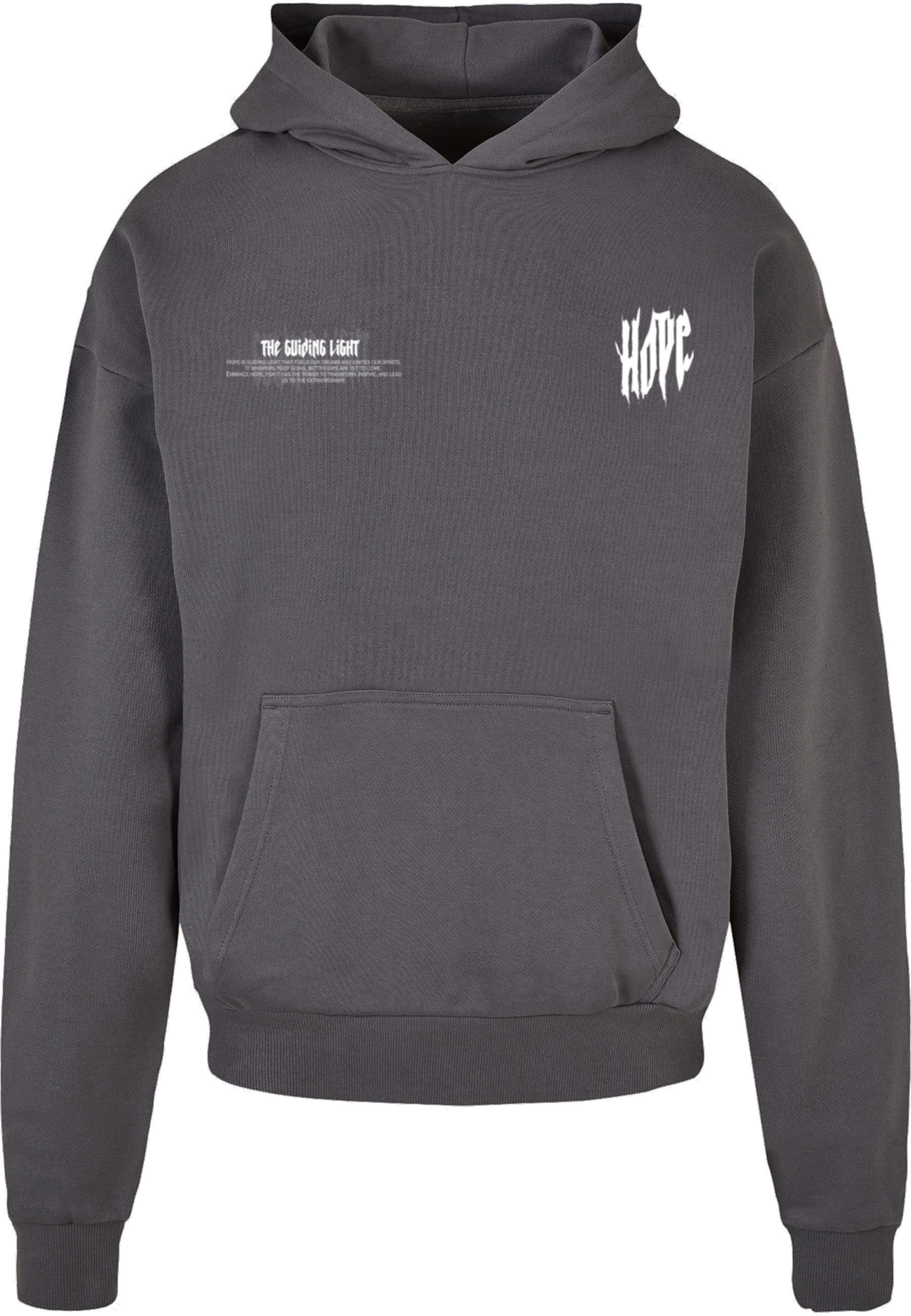 Kapuzensweatshirt Merchcode Hope Wings Hoody