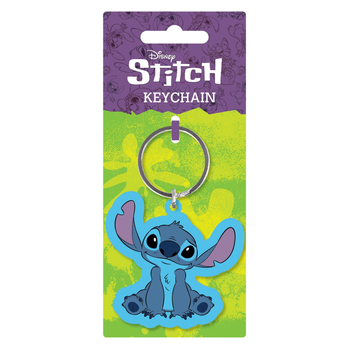 Schlüsselanhänger Lilo & Stitch - Cute günstig online kaufen