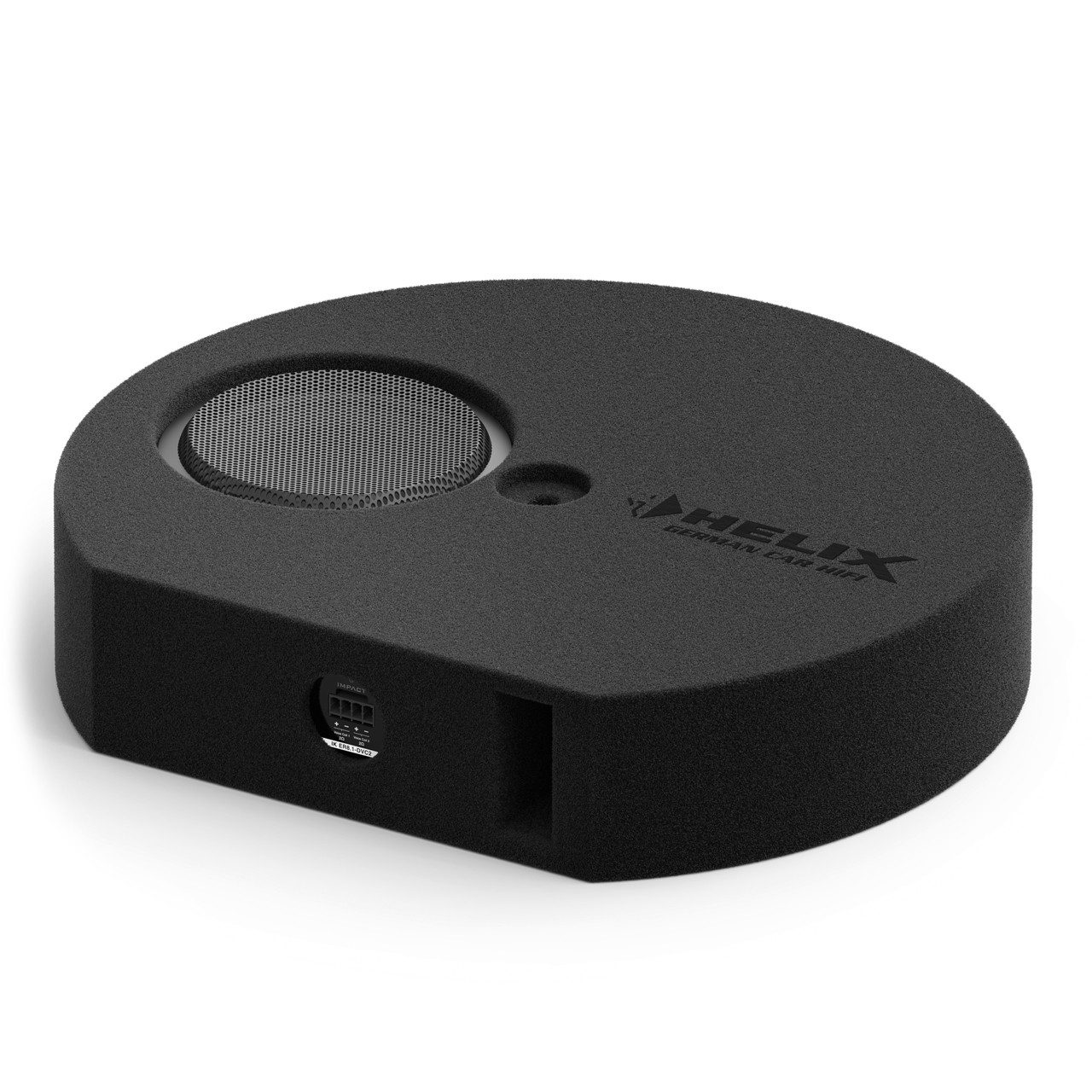 Helix Helix IK ER8.1-DVC2 Reserveradmuldensubwoofer Auto-Subwoofer