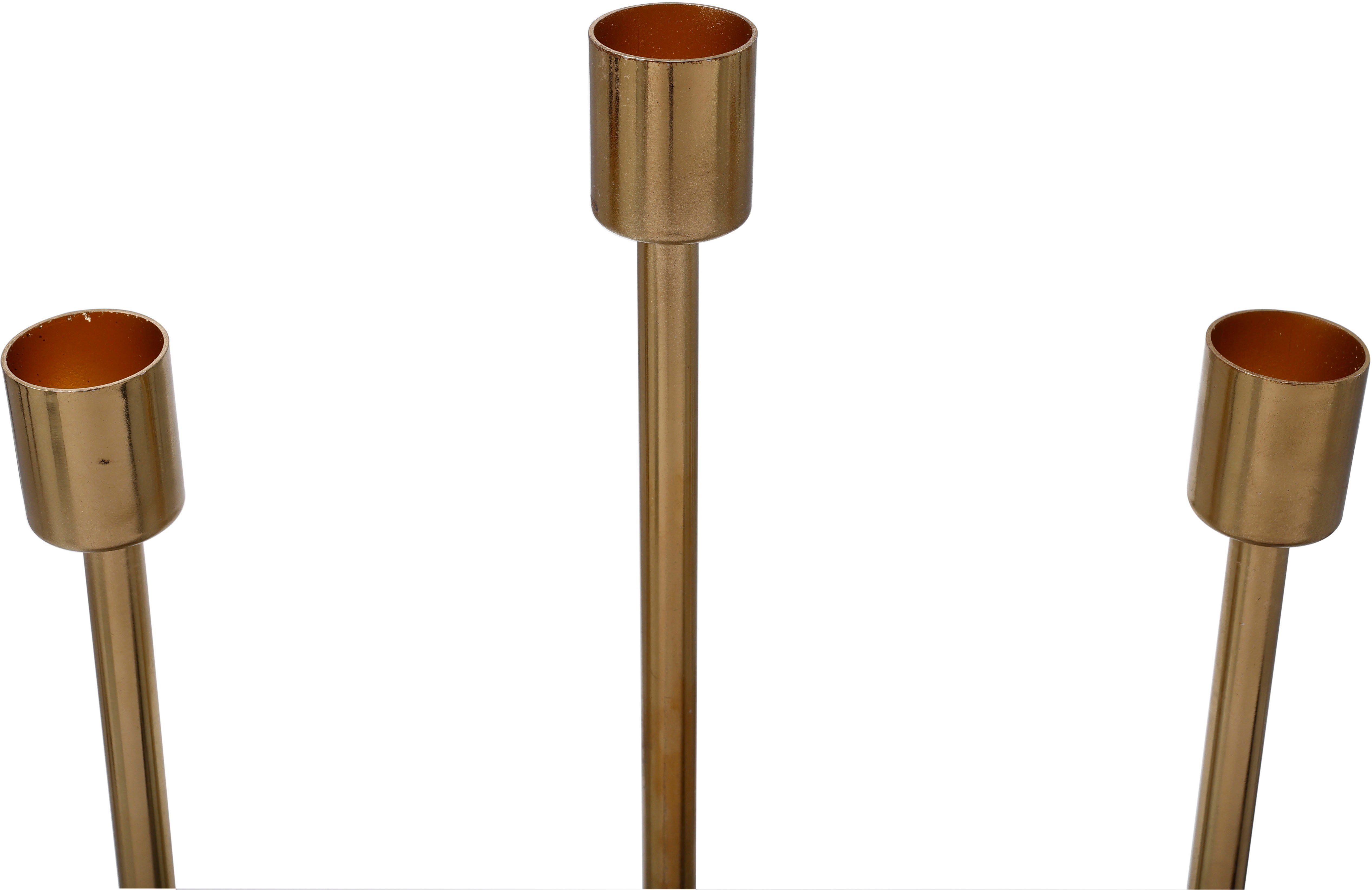 Kayoom Kerzenständer Kerzenhalter Art Deco 325 (1 St)