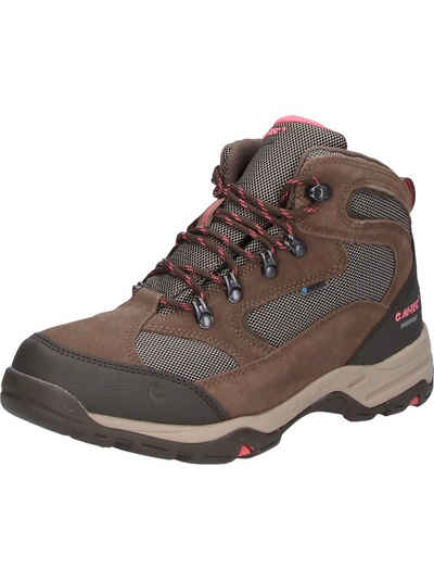 HI-TEC work Storm Damen taupe Wanderschuh