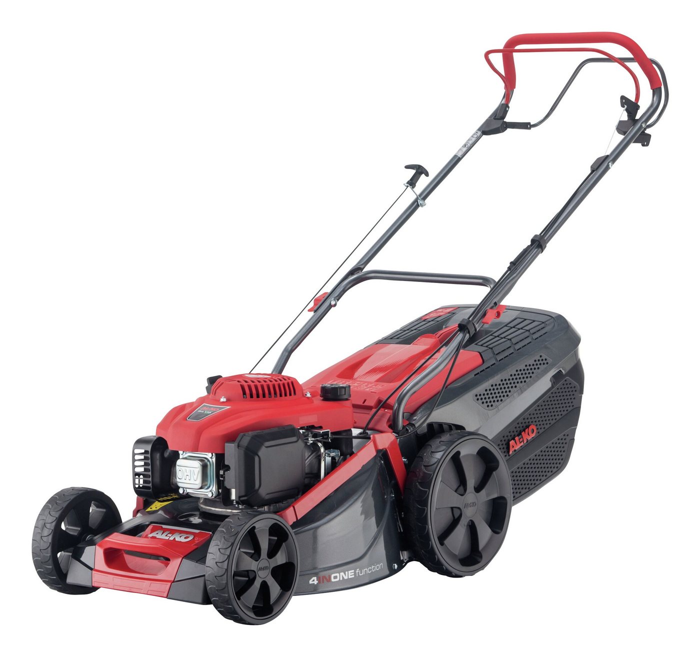 Thumbnail - AL-KO Benzinrasenmäher, 46 cm Schnittbreite, PREMIUM 470 SP-A
