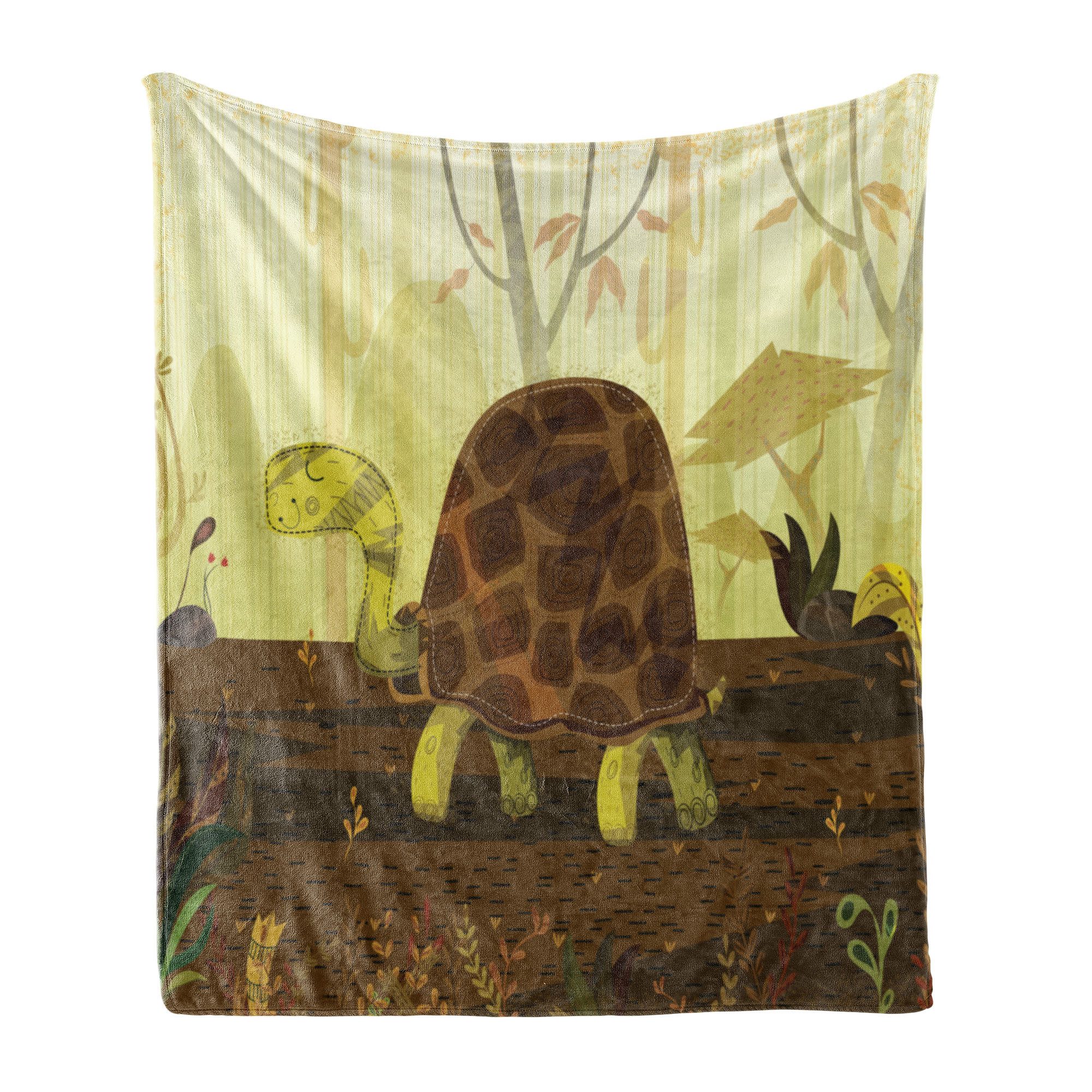 Wohndecke Gemütlicher Plüsch für den Innen- und Außenbereich