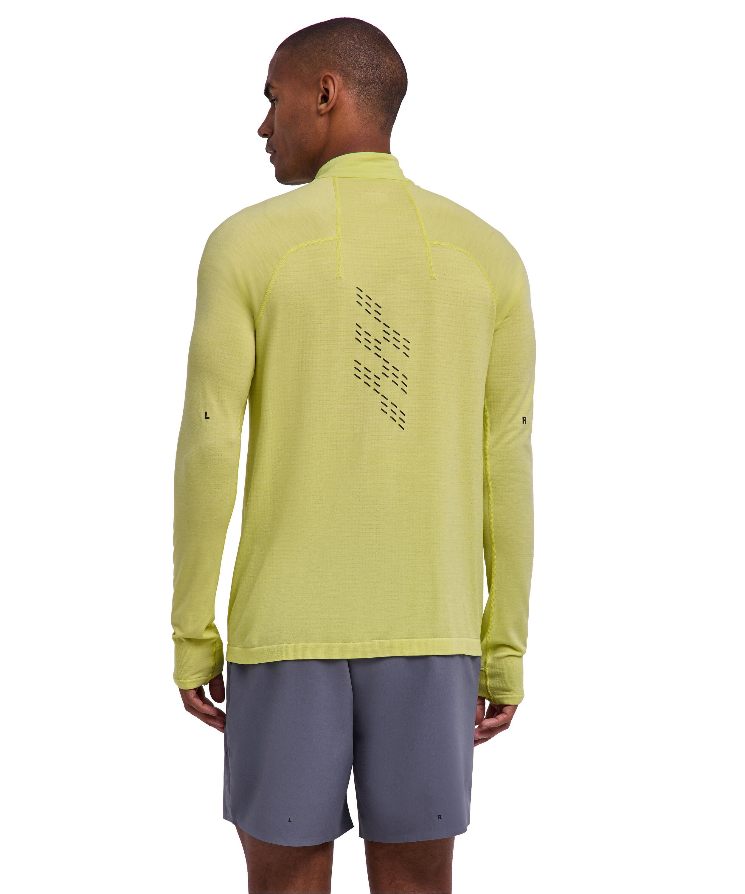 FALKE Laufshirt Langarmshirt (1-tlg., 1)