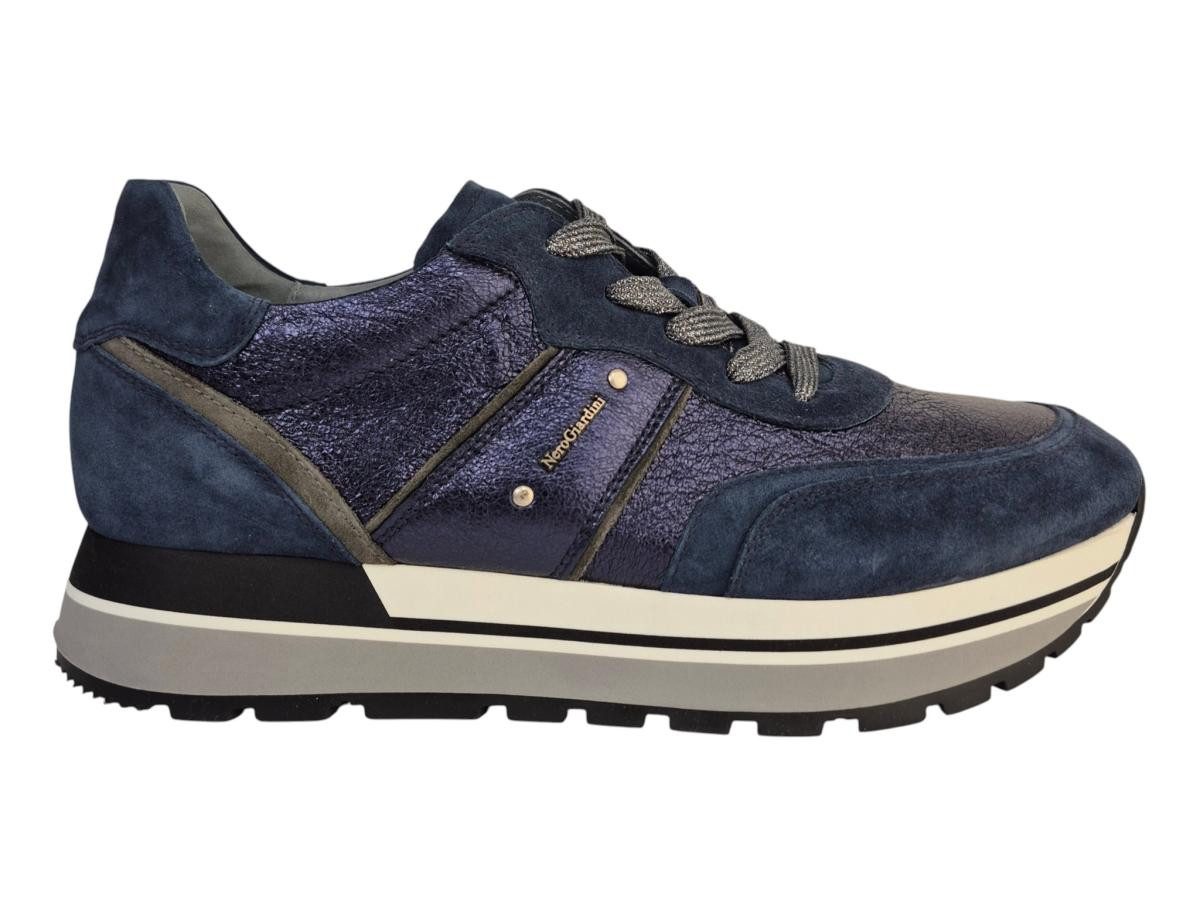 Velour incanto Sneaker