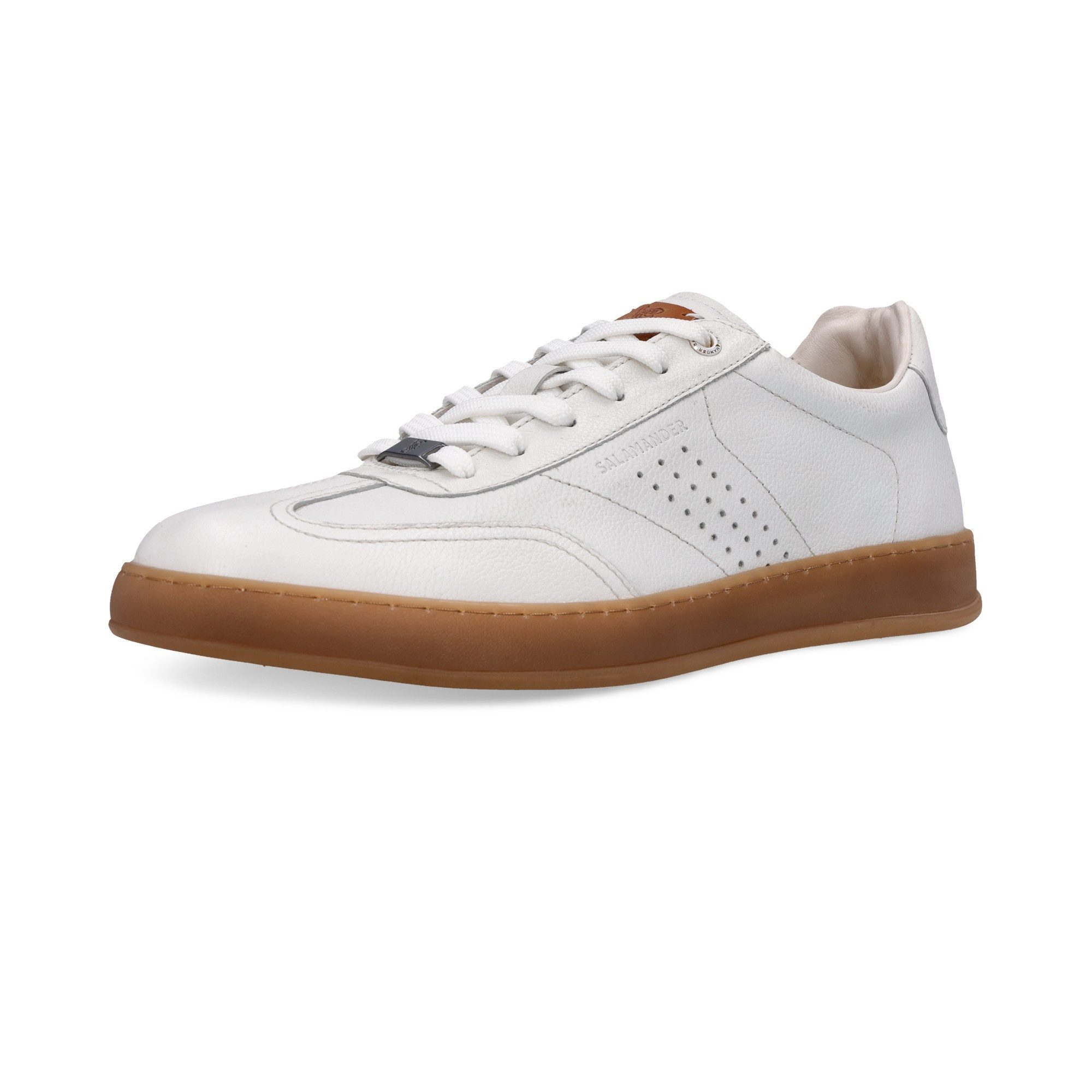 Salamander (Leder) E31-AWI02-1000-2000 weiss Herren Sneaker