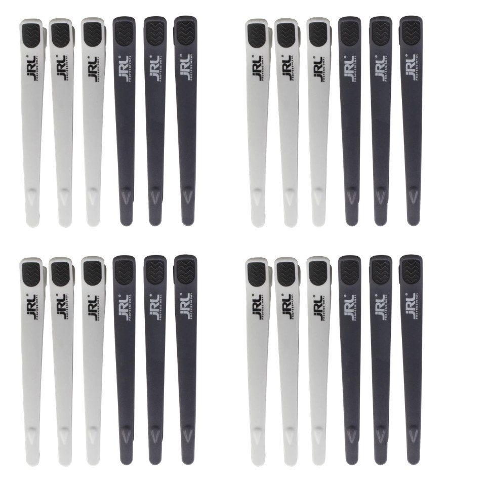 JRL Haarclip JRL Haarclips, Starke Metallfeder,Rutschfestes Material